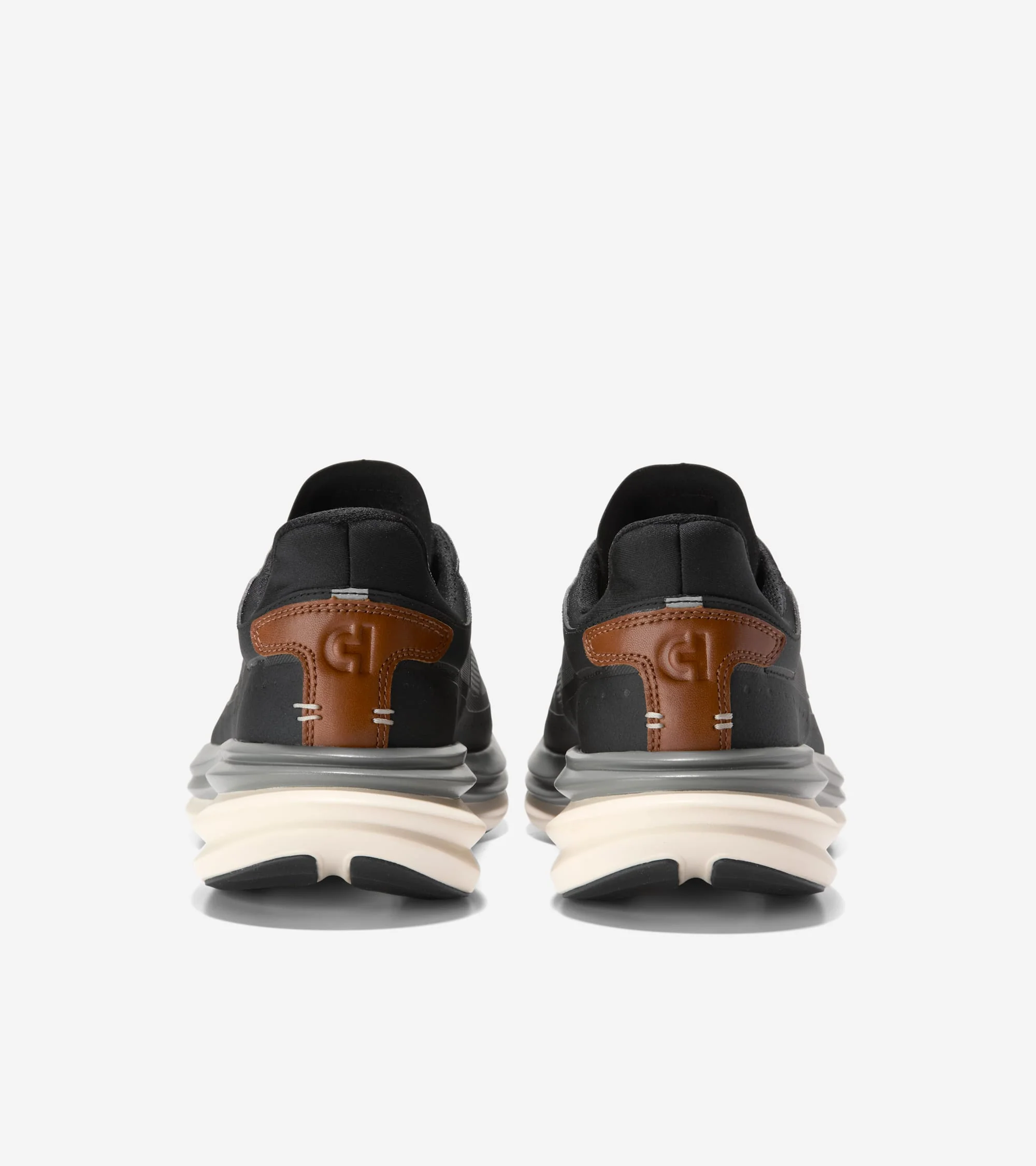 Men's ØriginalGrand Quadstar Running Sneakers - Image 3