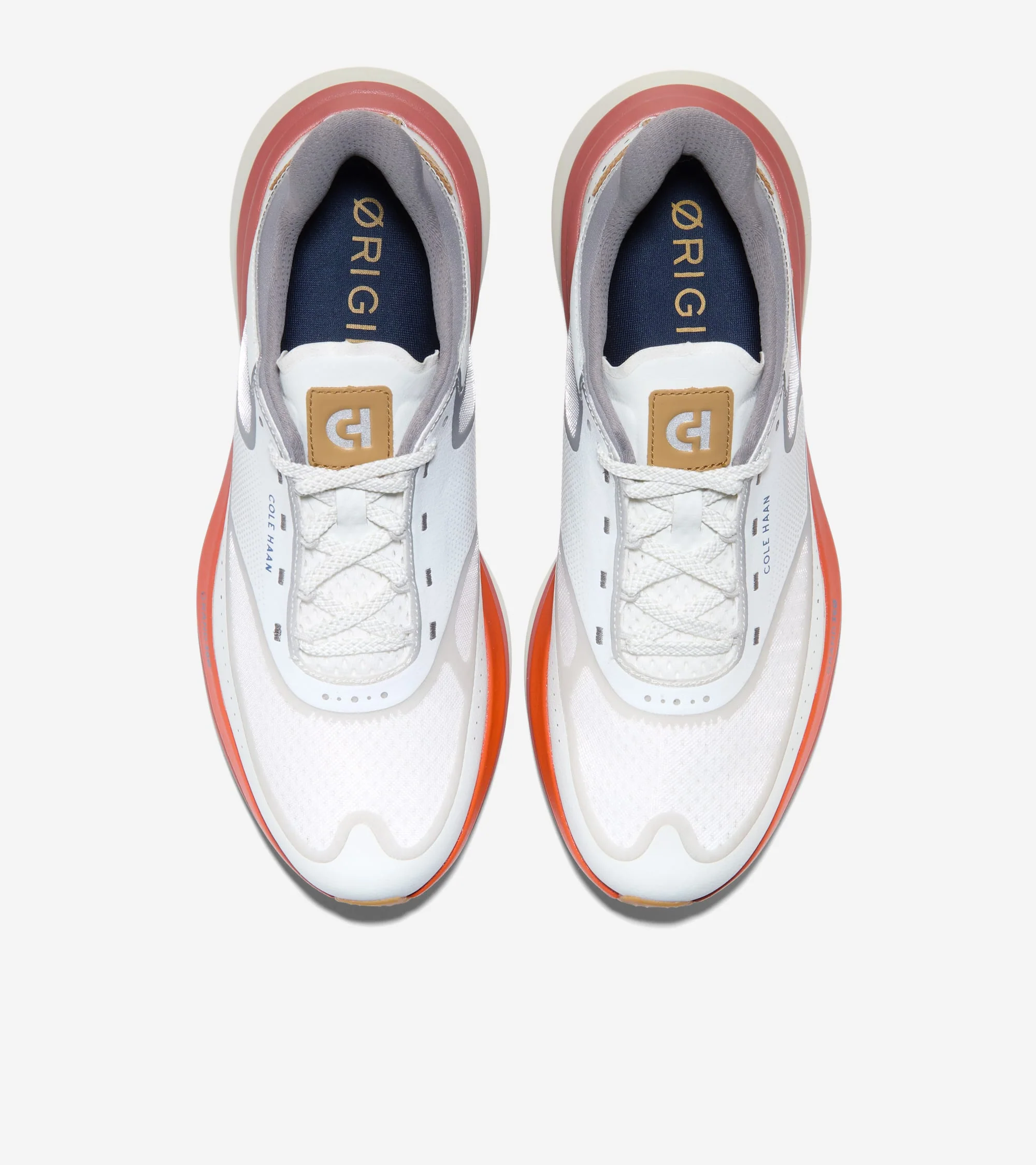 Men's ØriginalGrand Quadstar Running Sneakers - Image 4