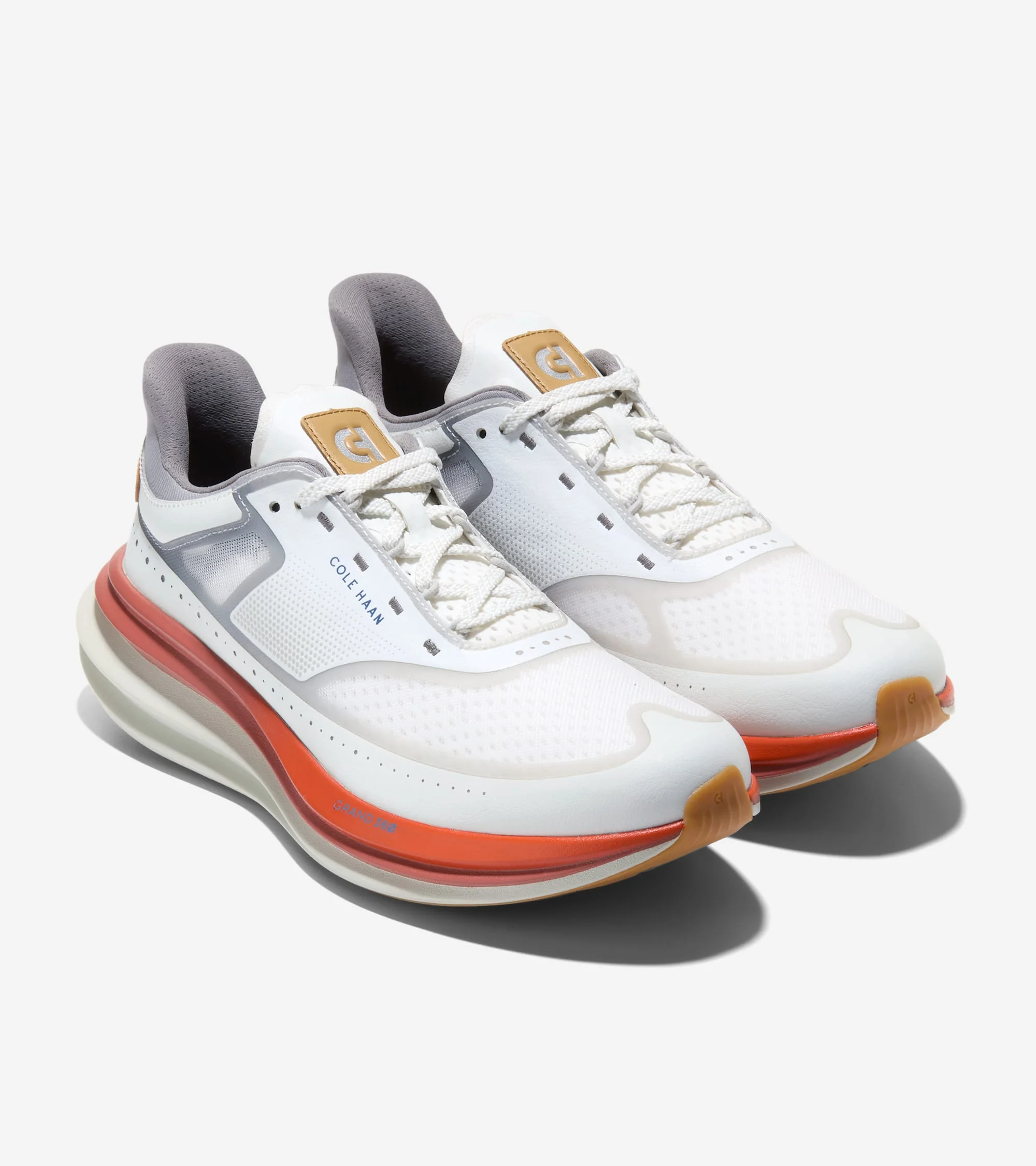 Men's ØriginalGrand Quadstar Running Sneakers - Image 5