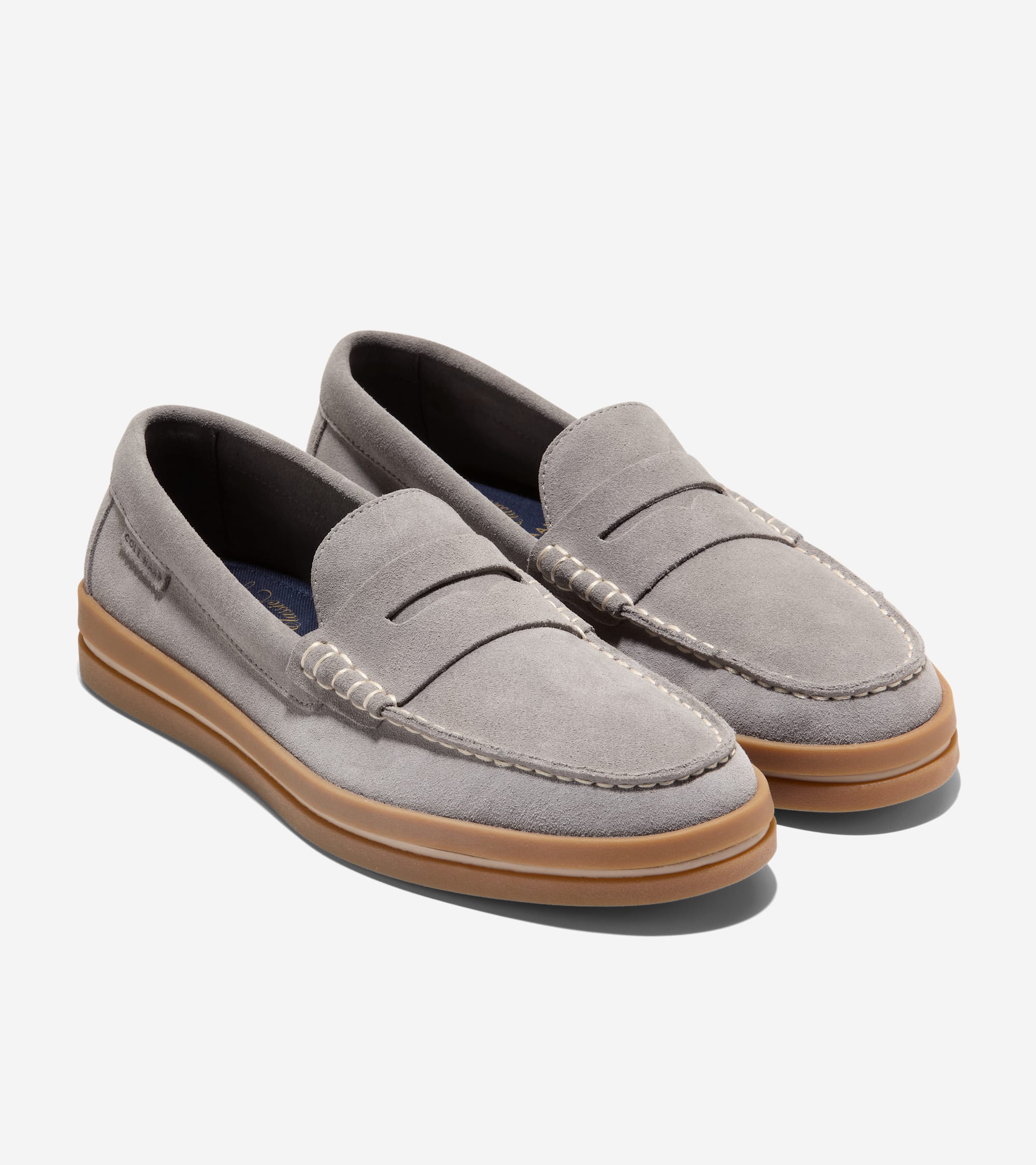 Men's Pinch Long-Weekender Penny Loafers - Image 5