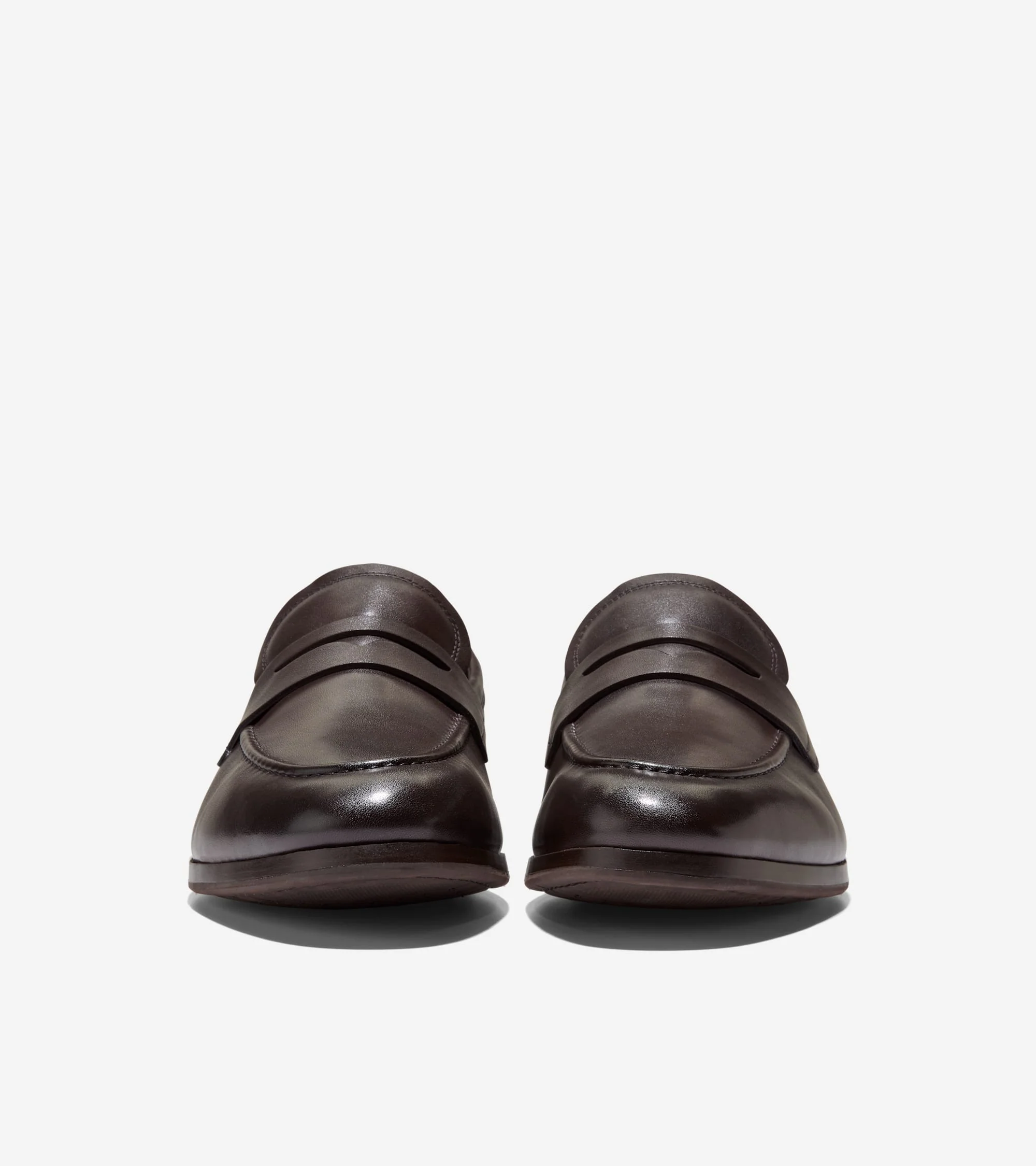 Men's Wyeth Grand Penny Loafers - Image 2