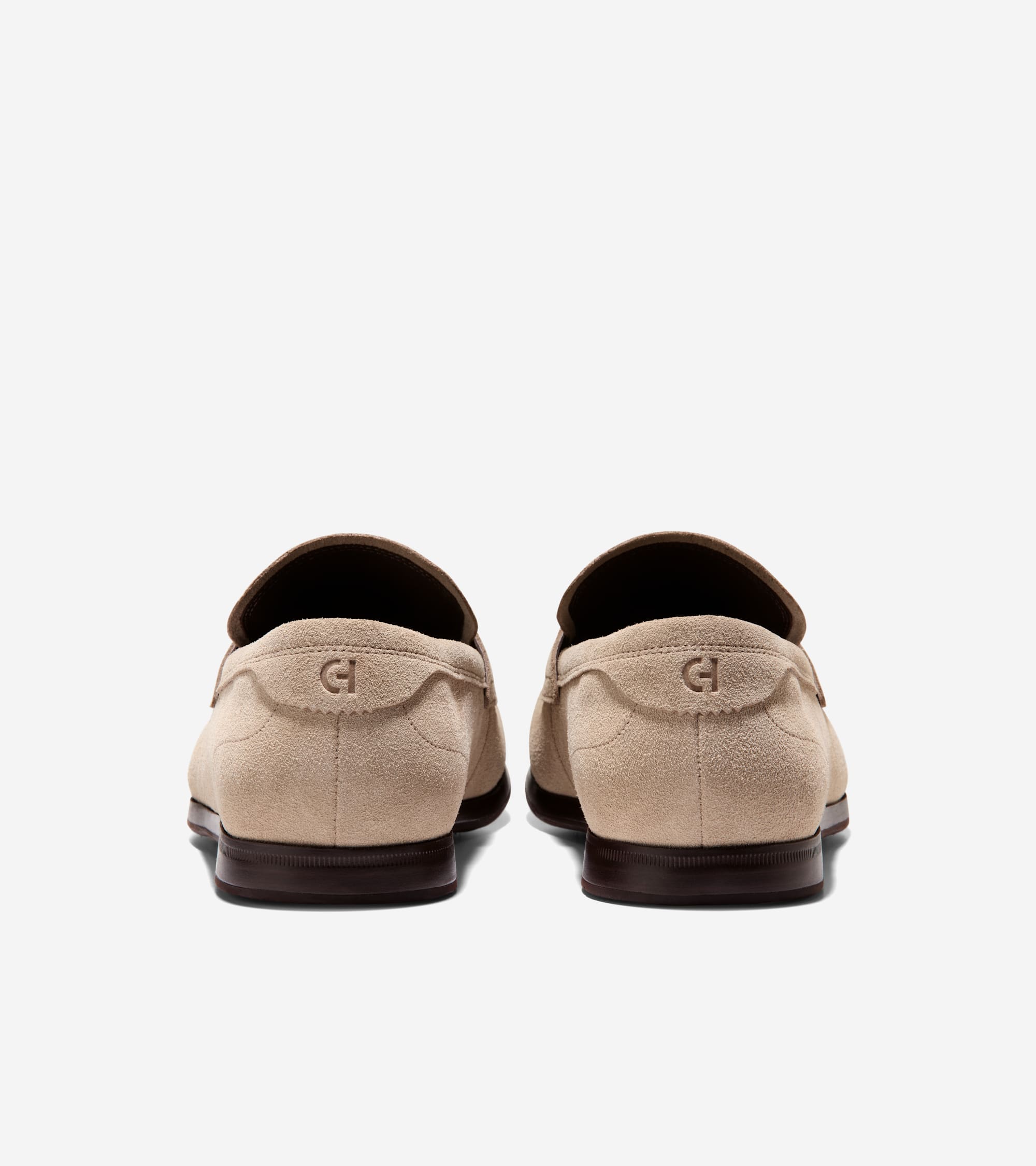 Men's Wyeth Grand Penny Loafers - Image 3