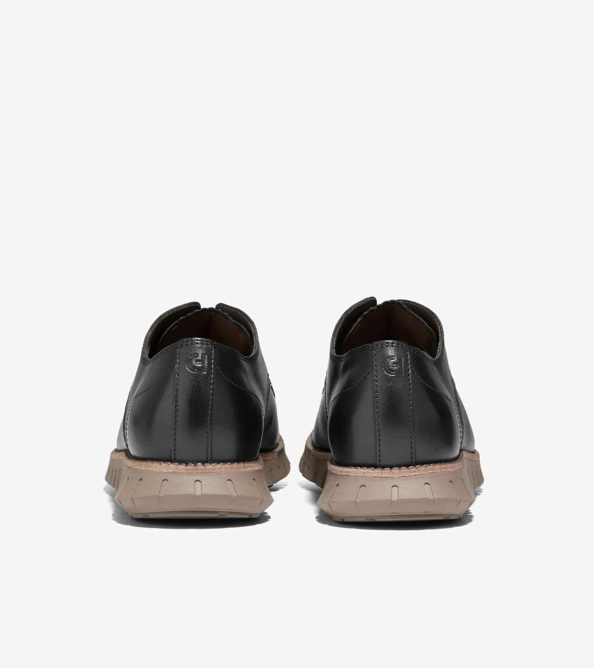 Men's ZERØGRAND Remastered Plain Toe Oxfords - Image 4