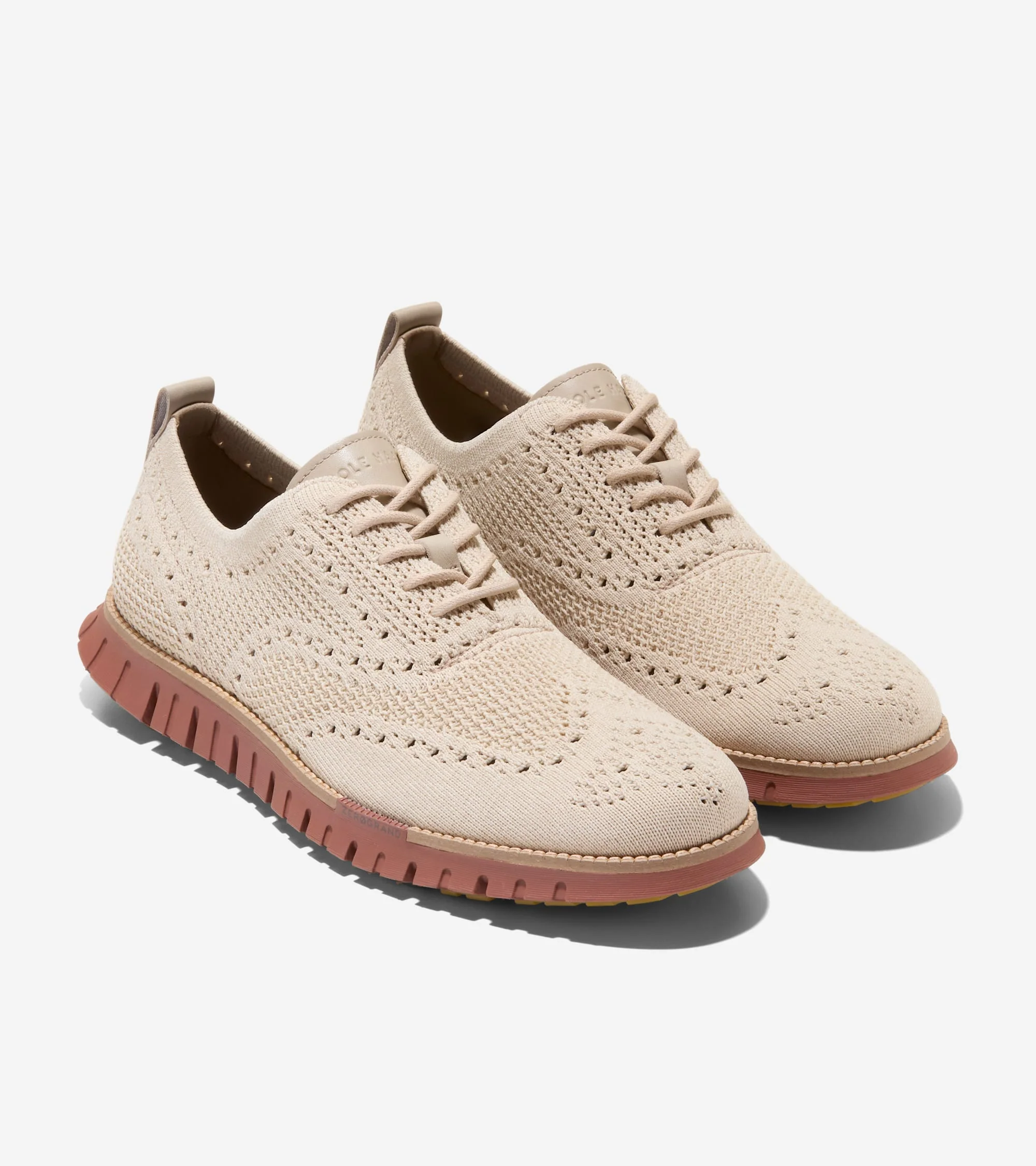 Men's ZERØGRAND Remastered Stitchlite™ Wingtip Oxfords - Image 5