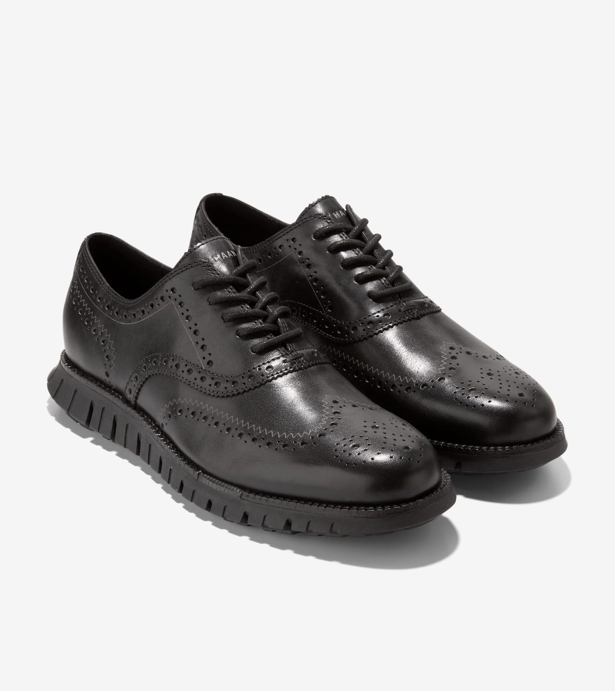 Men's ZERØGRAND Remastered Wingtip Oxfords - Image 5