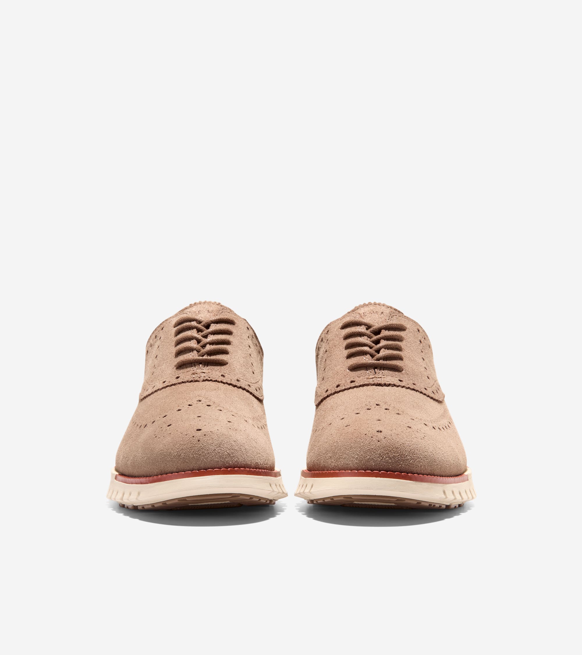 Men's ZERØGRAND Remastered Wingtip Oxfords - Image 2