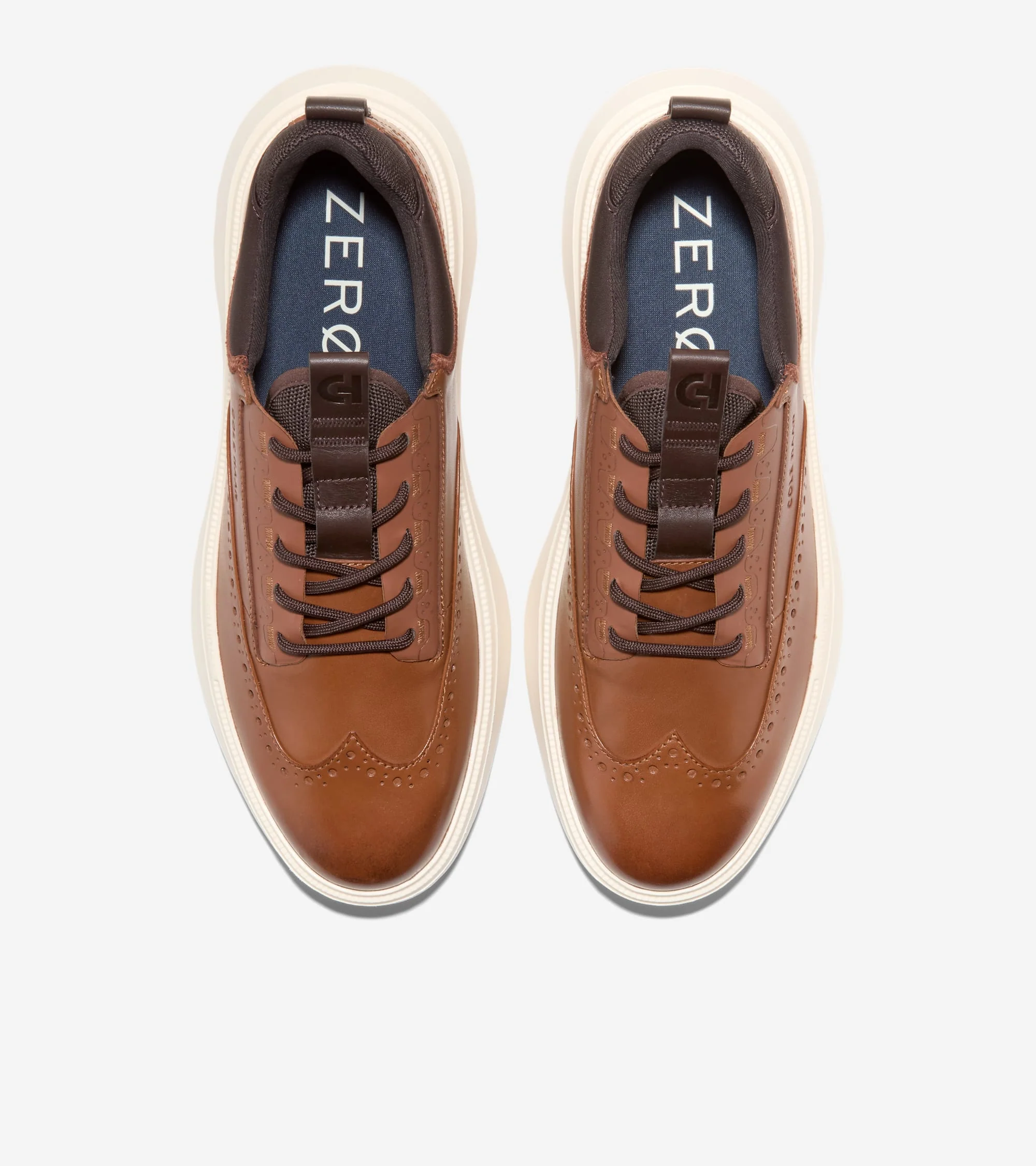 Men's ZERØGRAND WFA 2.0 Wingtip Oxfords - Image 4