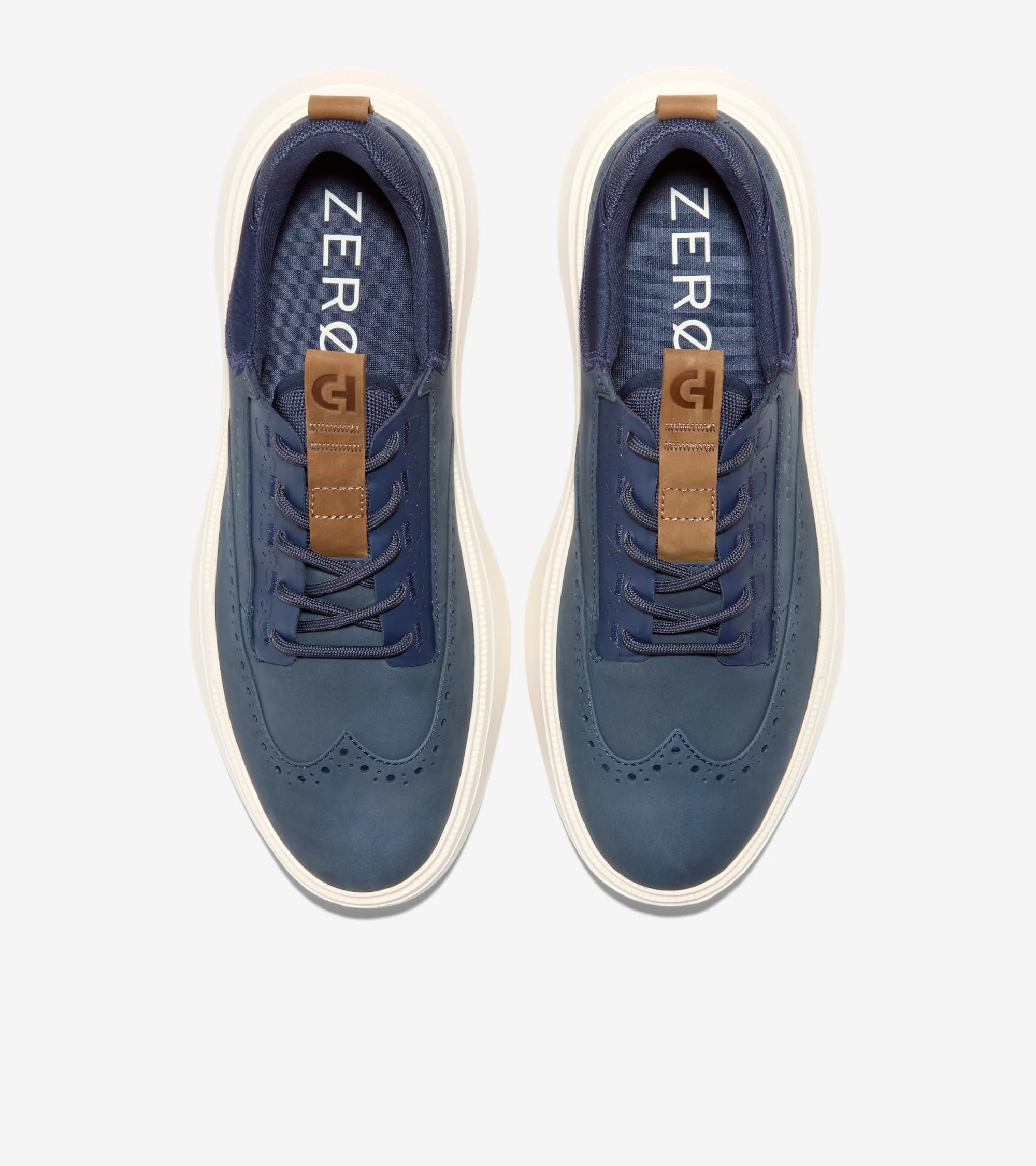 Men's ZERØGRAND WFA 2.0 Wingtip Oxfords - Image 4
