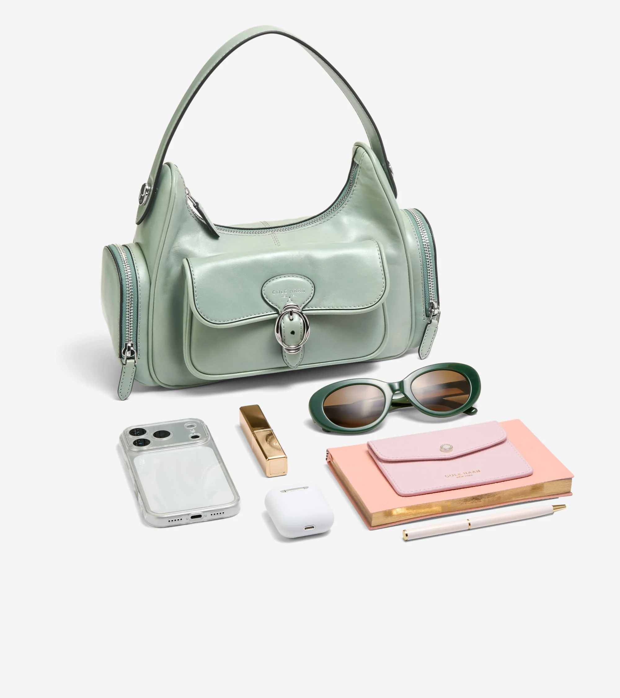Women's Alexandria Shoulder Crossbody Bag - Image 5