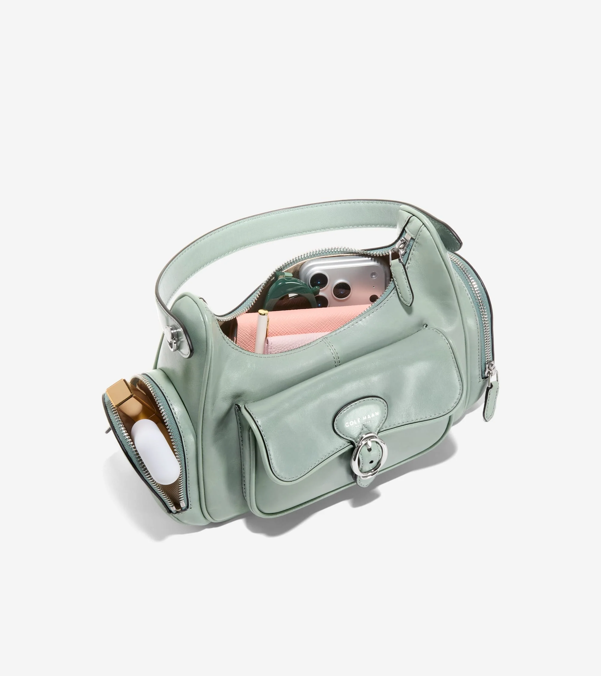 Women's Alexandria Shoulder Crossbody Bag - Image 6