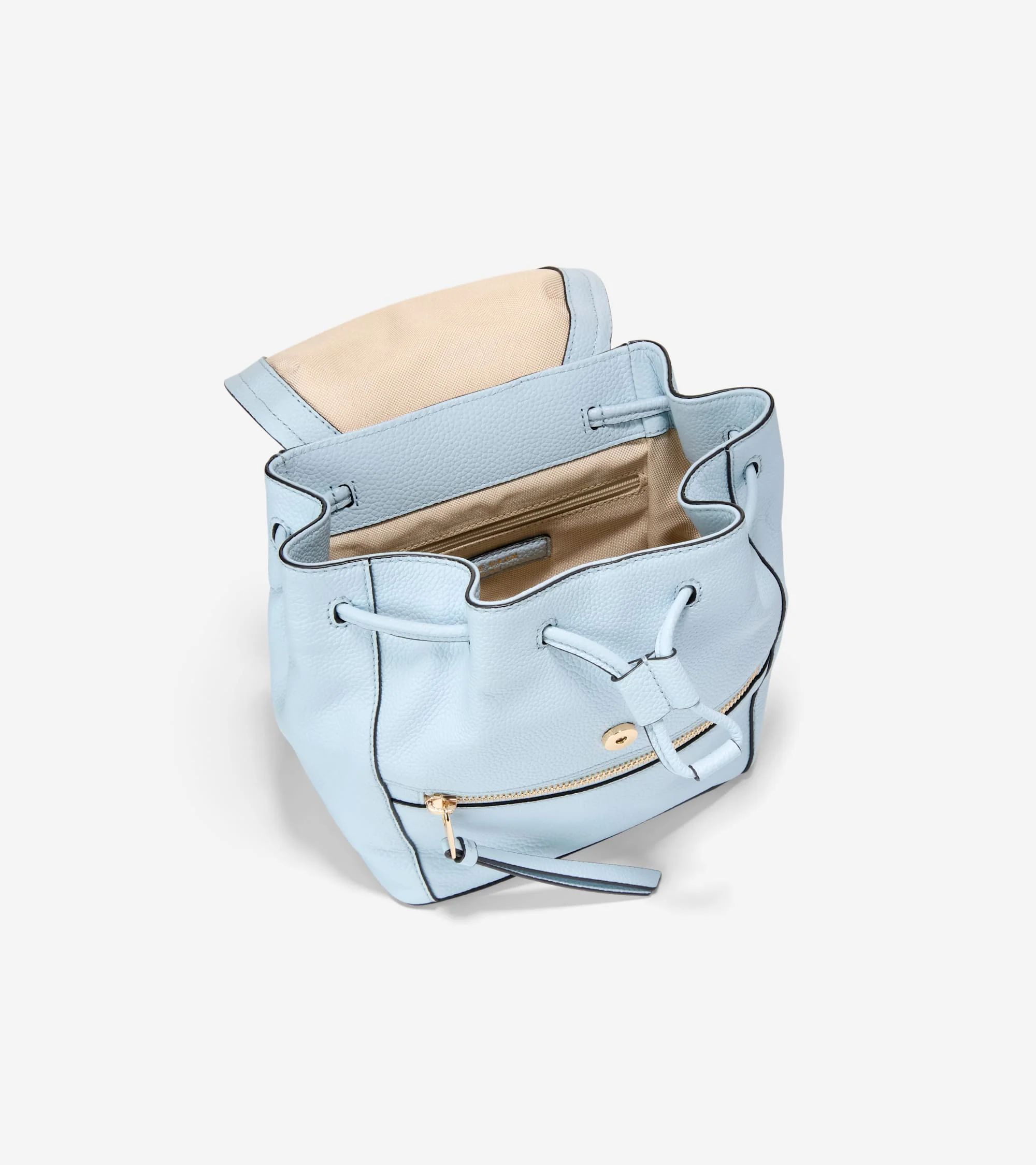 Women's Alexandria Small Flap Backpack - Image 4