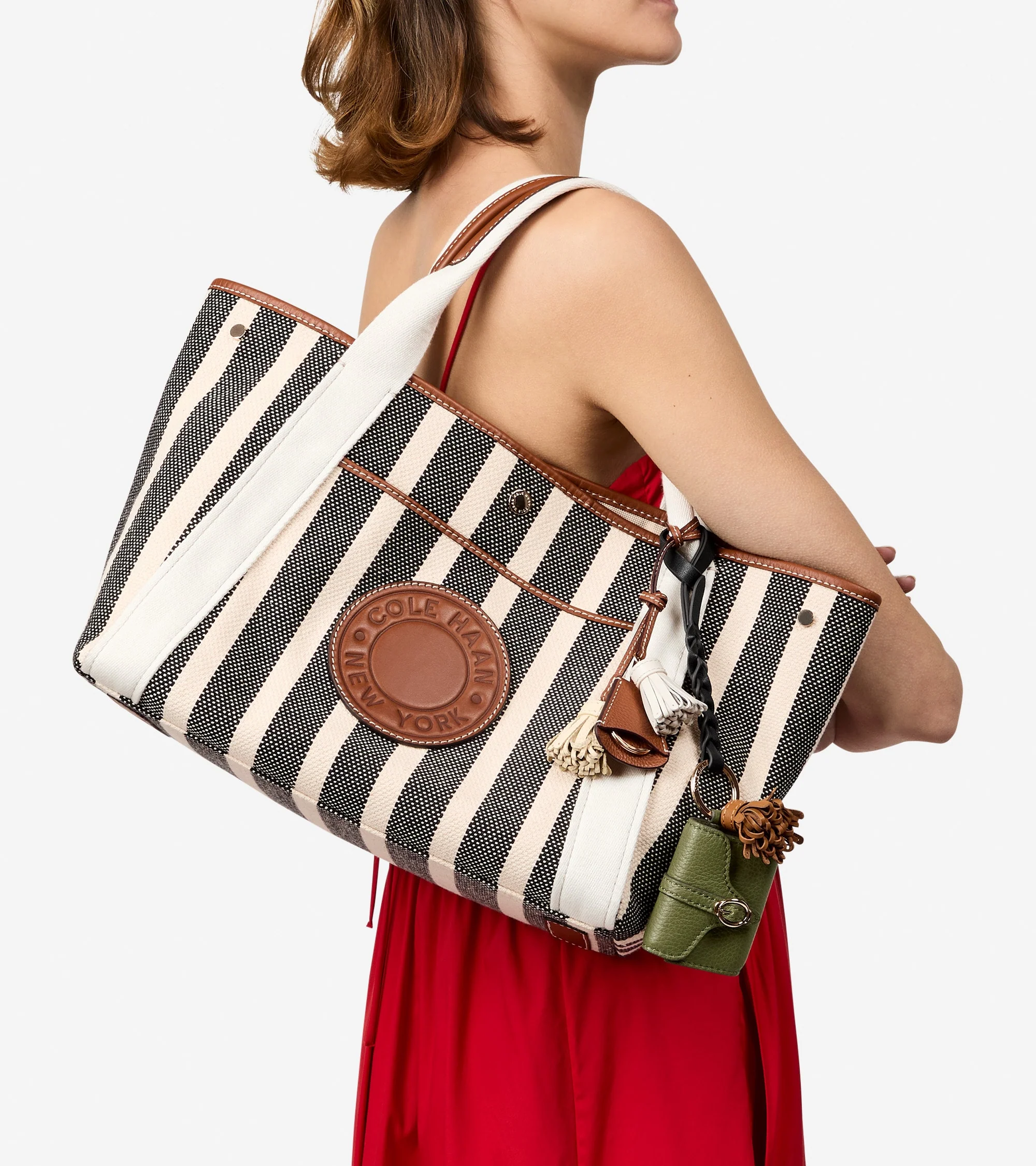 Women's Amagansett Canvas Tote Bag - Image 2