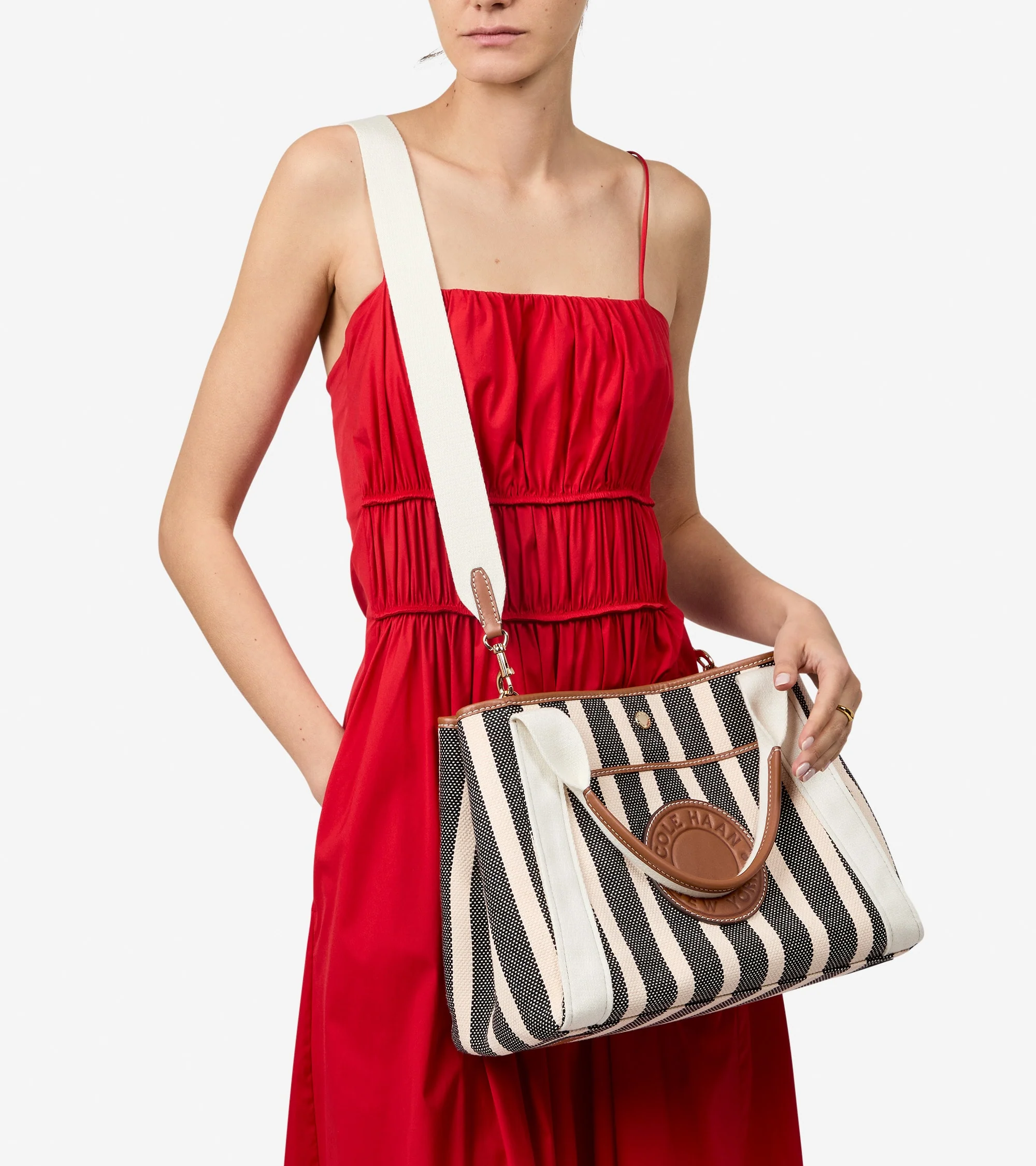 Women's Amagansett Canvas Tote Bag - Image 5