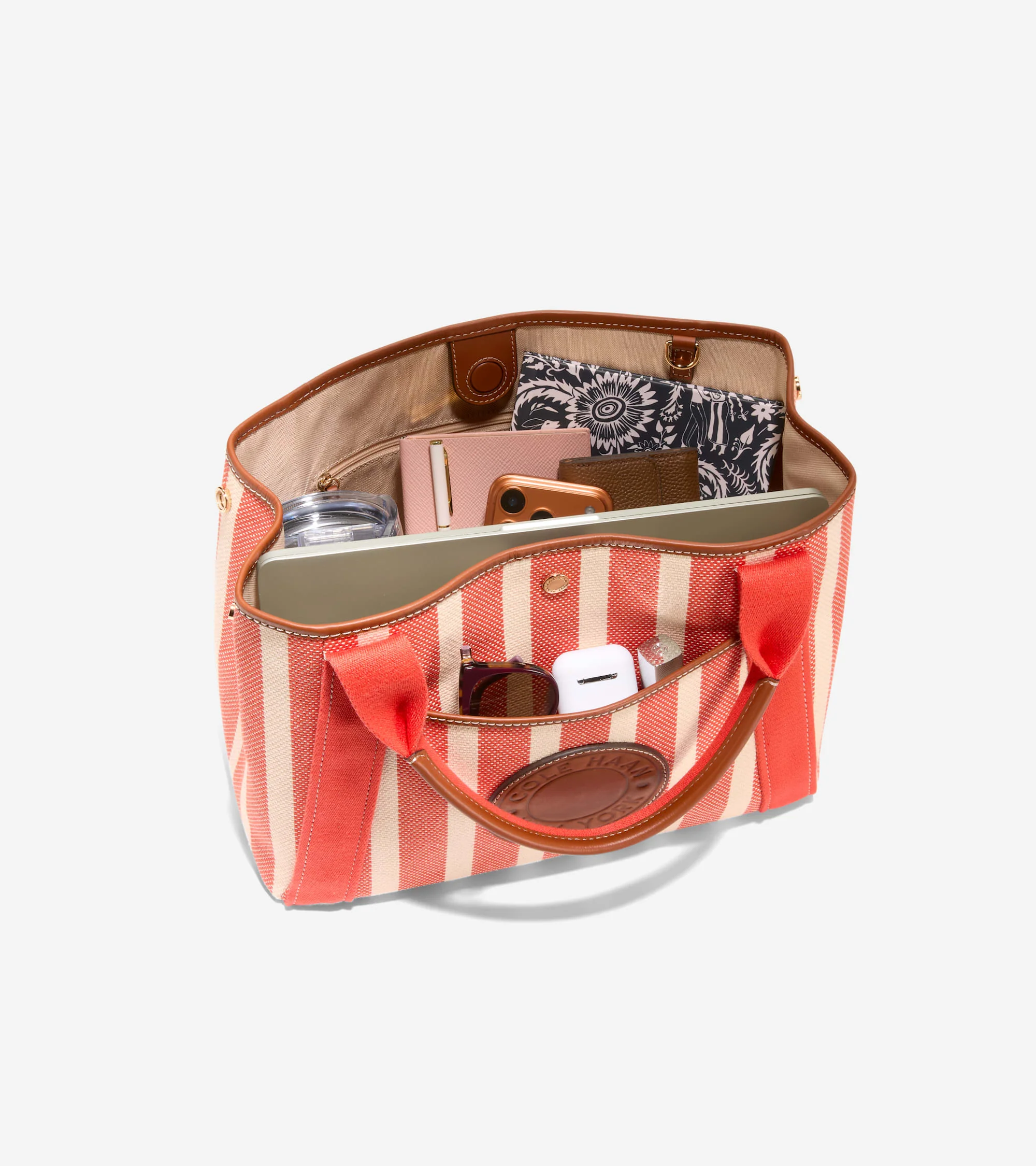 Women's Amagansett Canvas Tote Bag - Image 3
