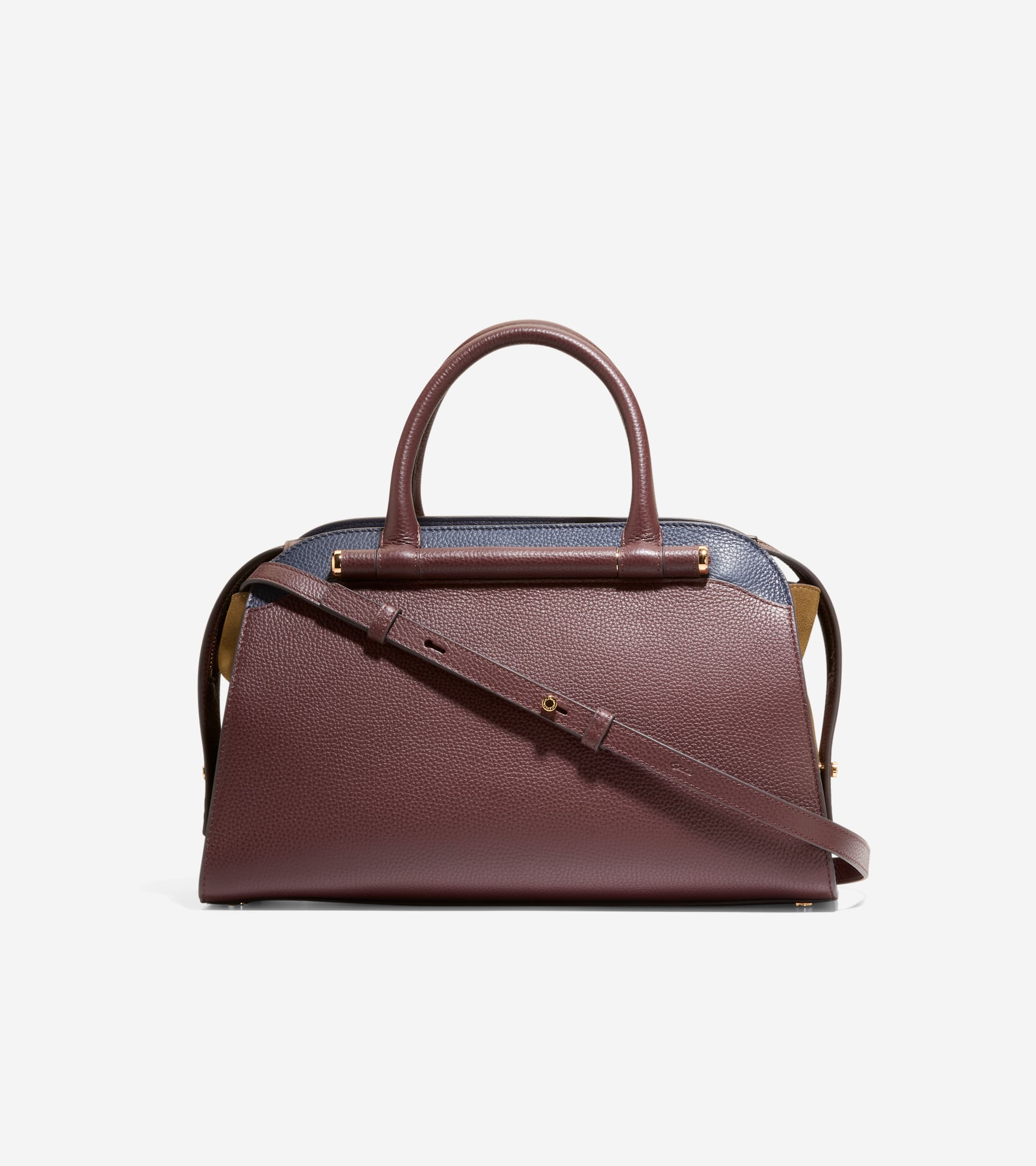 Women's Catherine Medium Satchel - Image 4