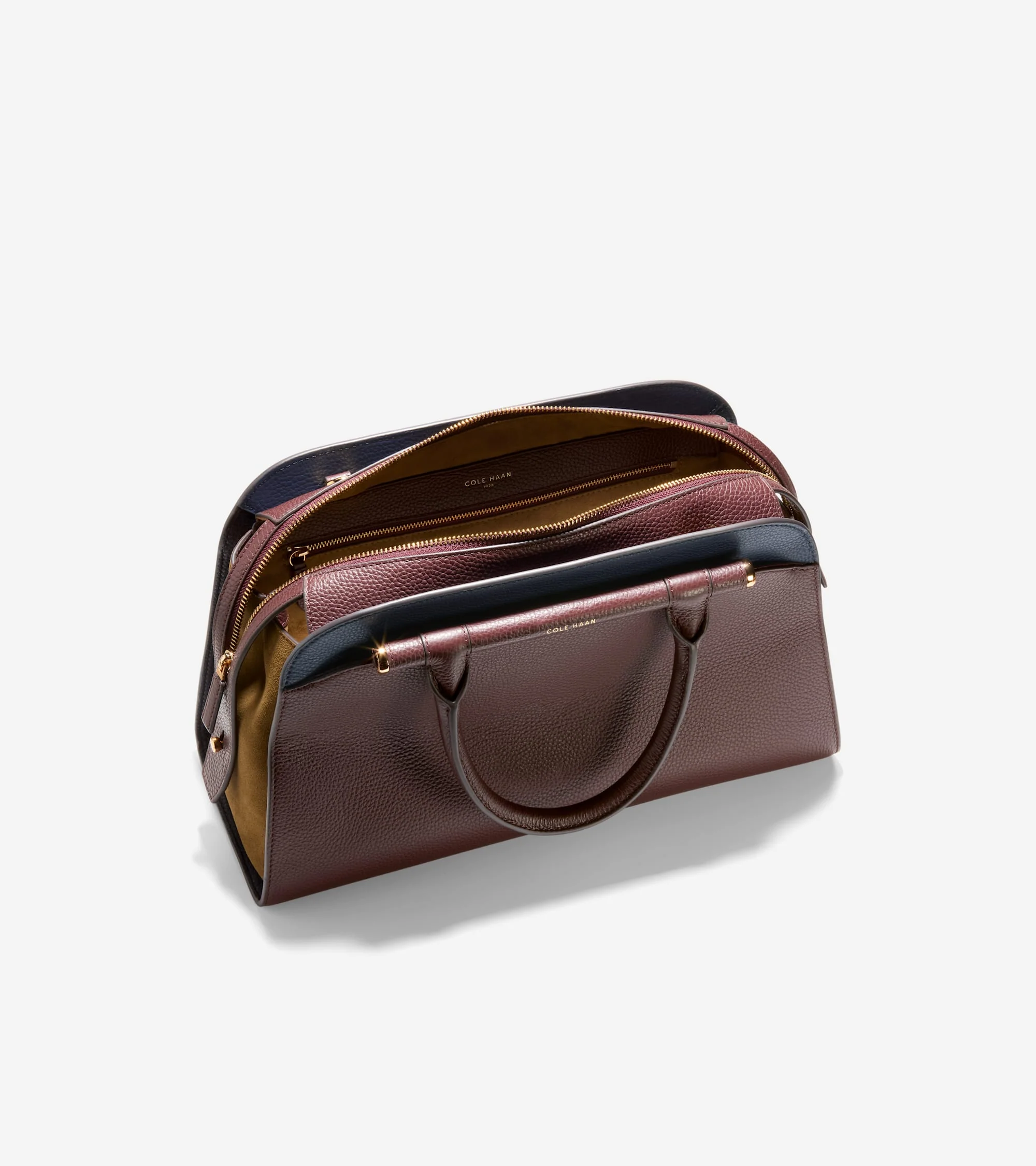 Women's Catherine Medium Satchel - Image 5