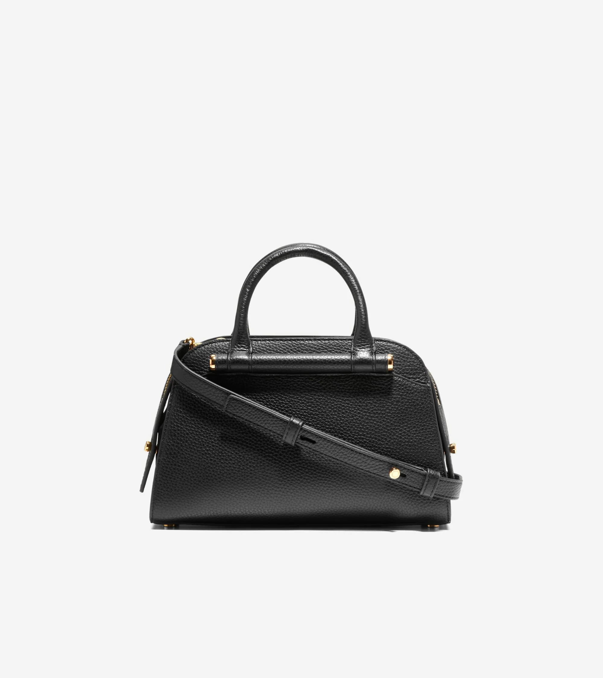 Women's Catherine Small Satchel - Image 7