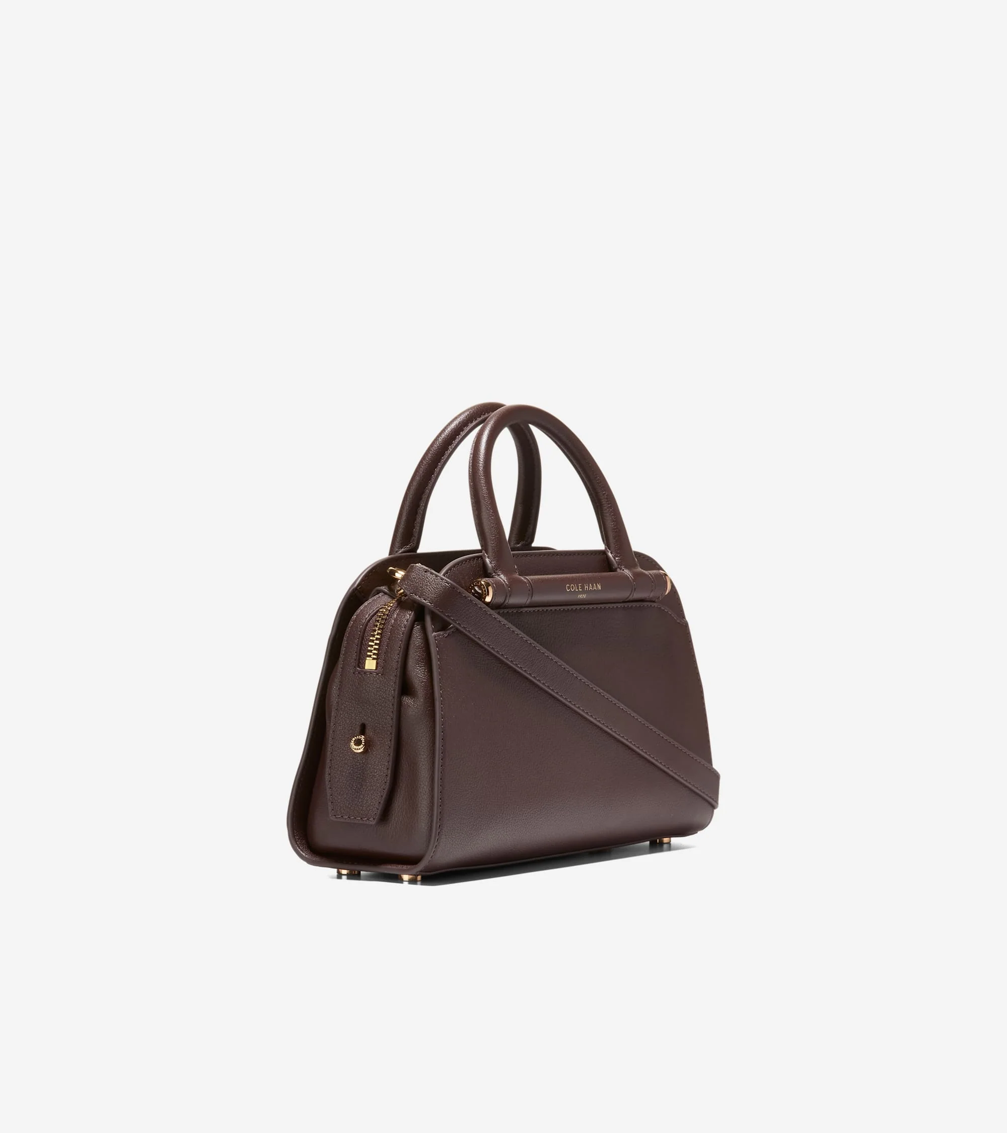 Women's Catherine Small Satchel - Image 2