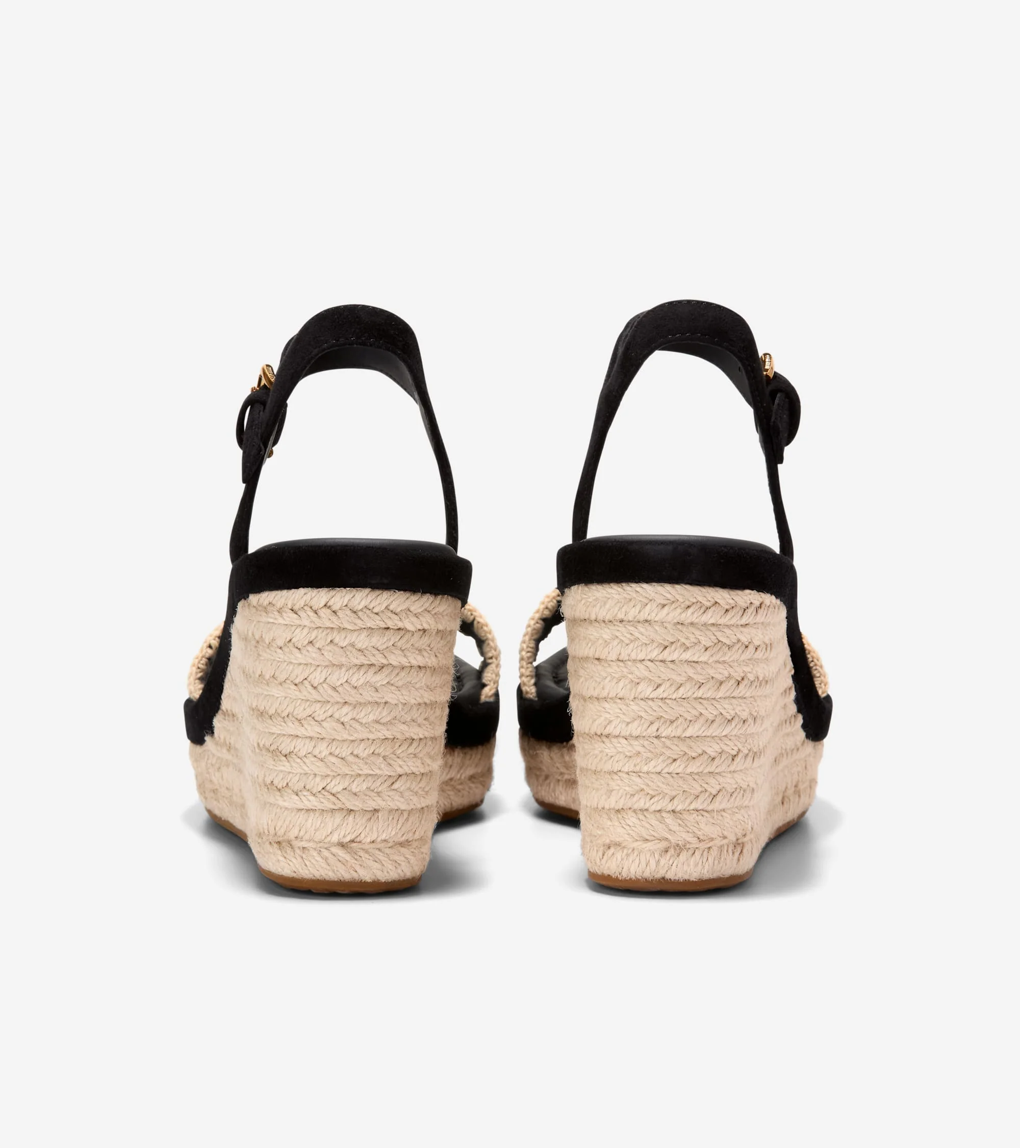 Women's Cloudfeel Asbury Espadrille Wedge Sandals - Image 3