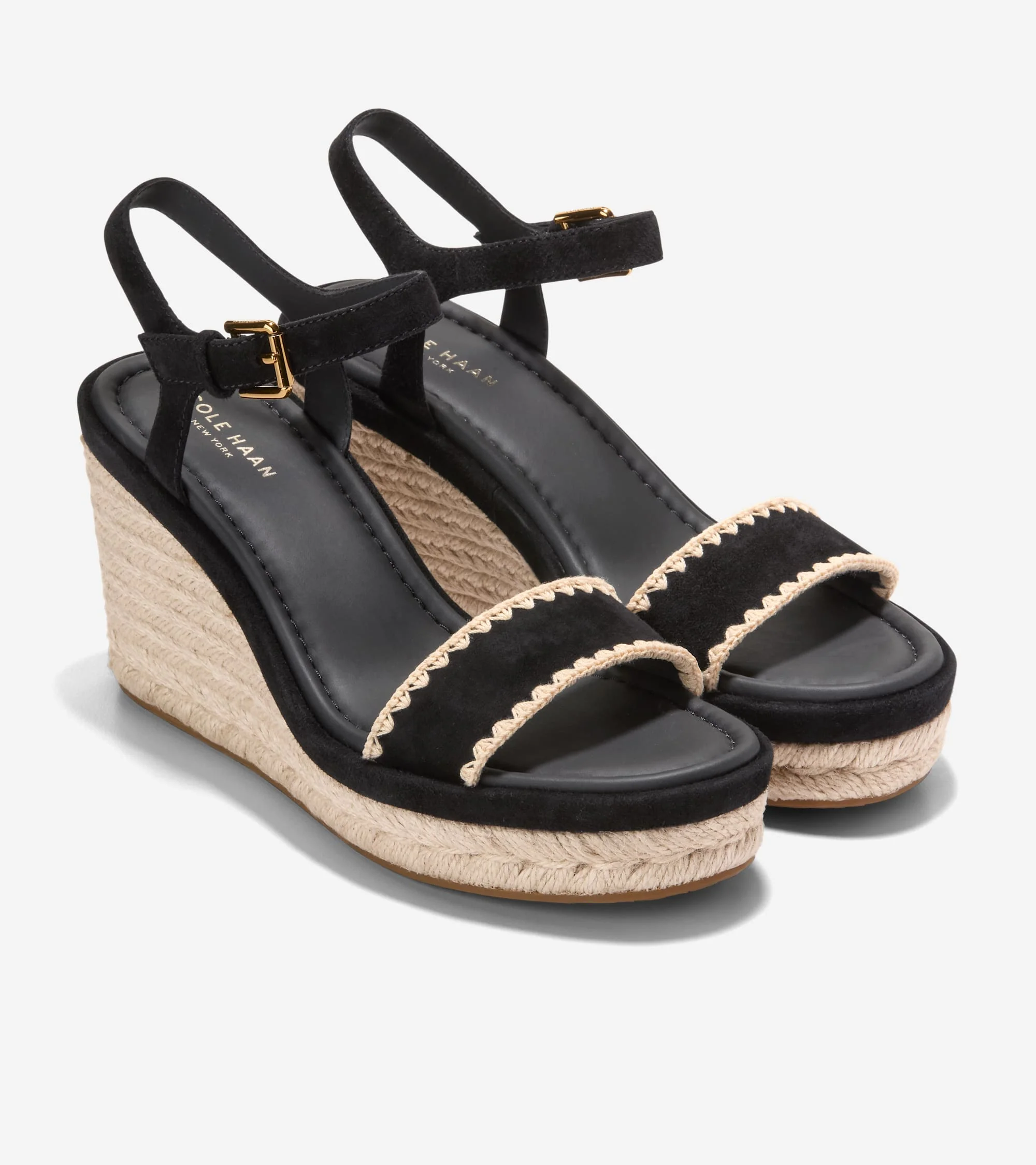 Women's Cloudfeel Asbury Espadrille Wedge Sandals - Image 5