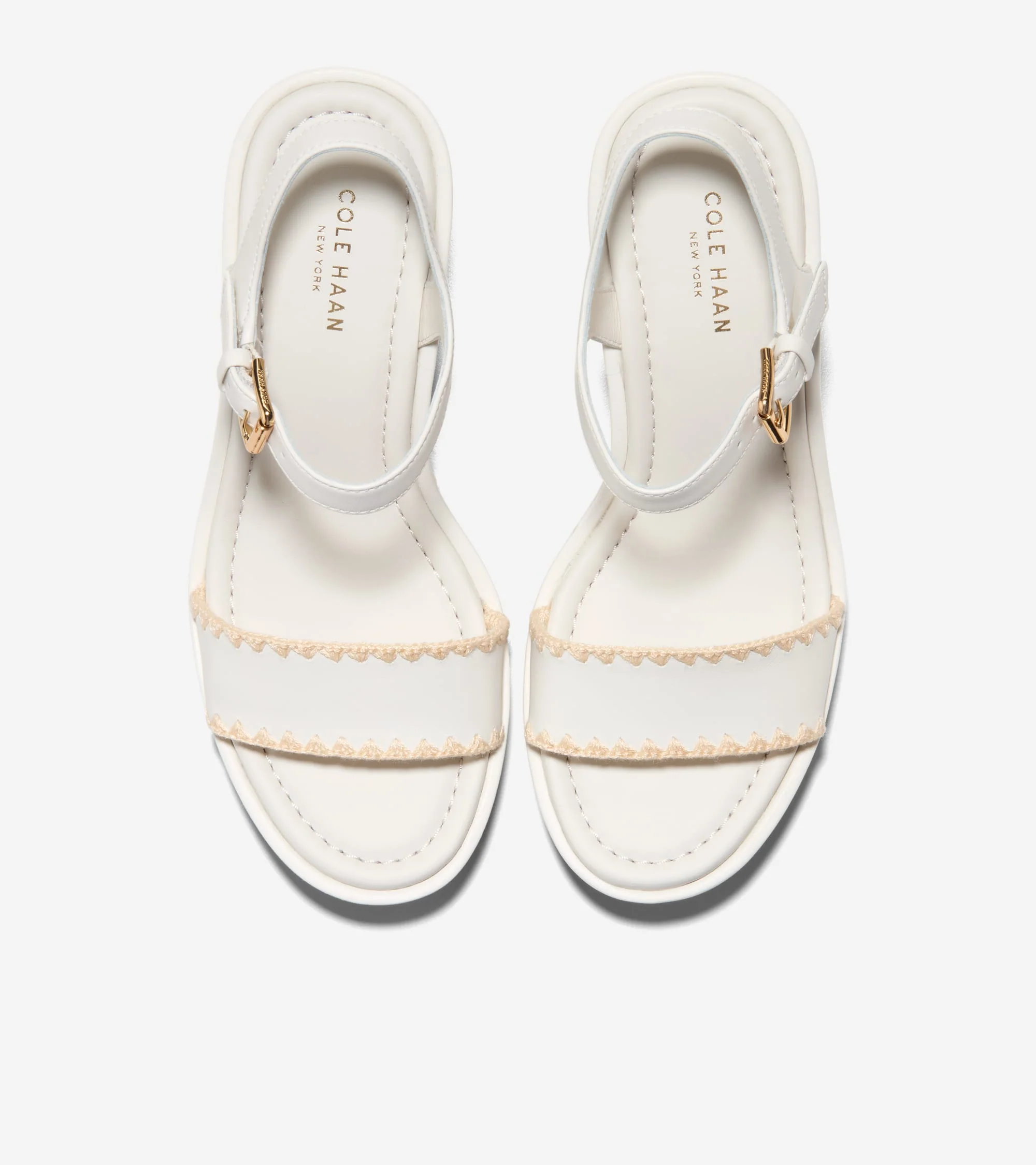 Women's Cloudfeel Asbury Espadrille Wedge Sandals - Image 4