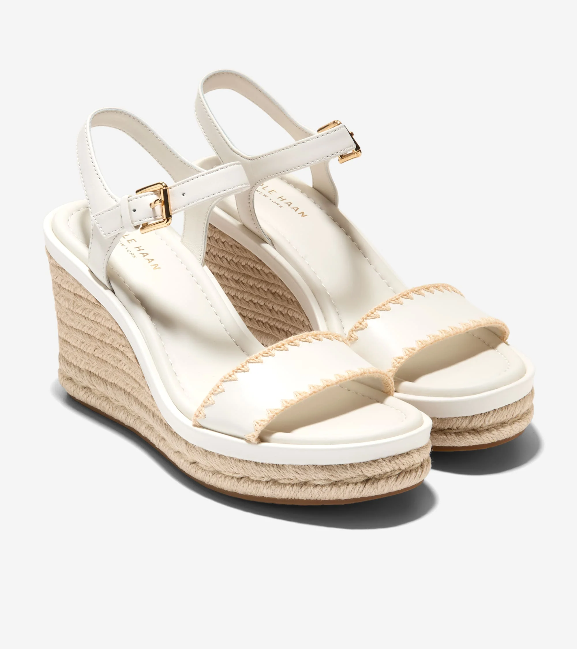 Women's Cloudfeel Asbury Espadrille Wedge Sandals - Image 5