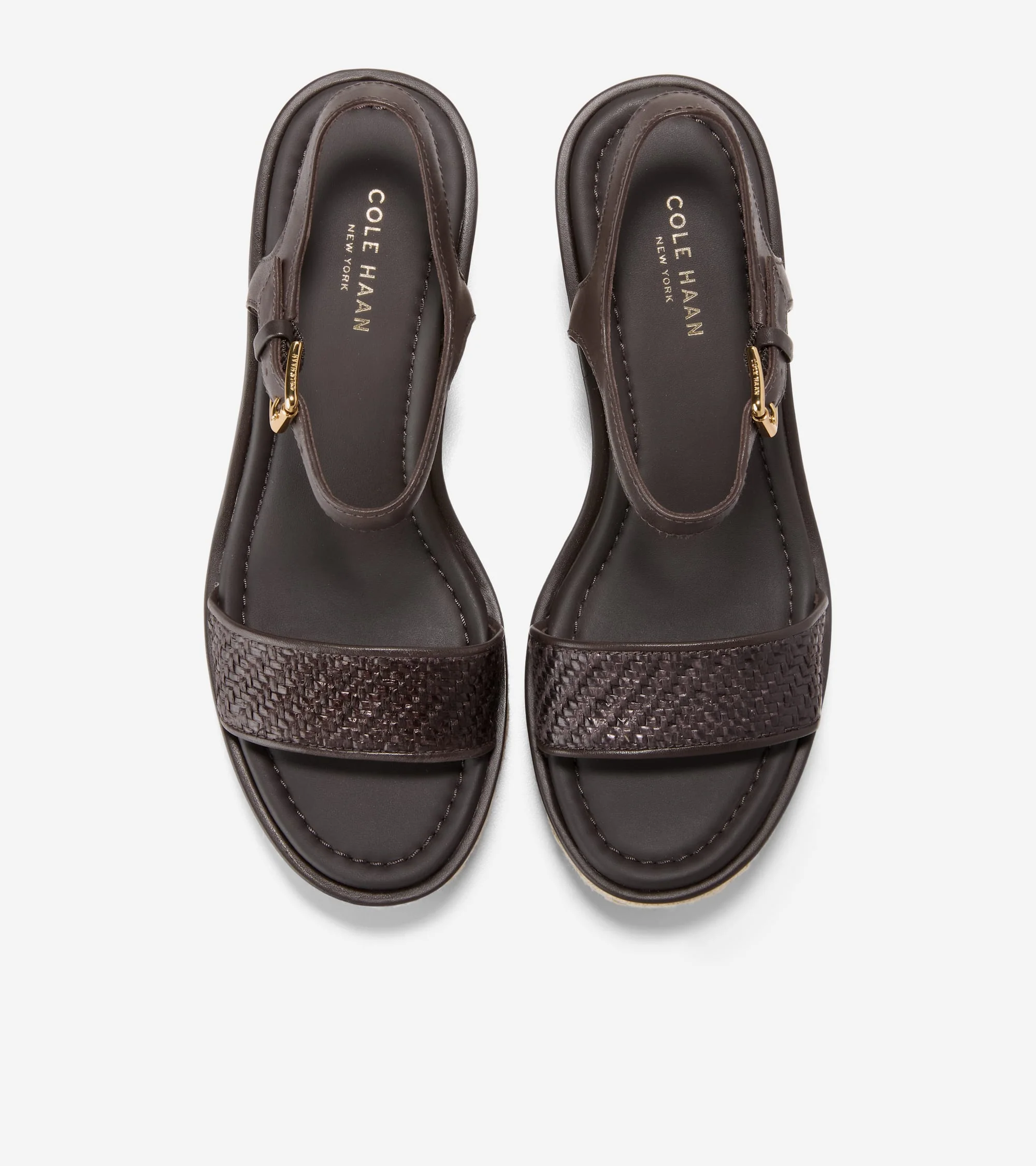 Women's Cloudfeel Asbury Espadrille Wedge Sandals - Image 4