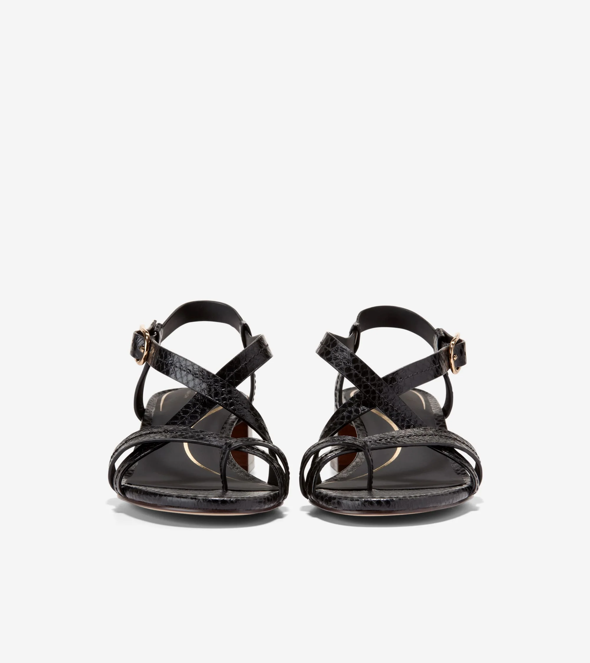 Women's Dillon Block Heel Thong Sandals - Image 2