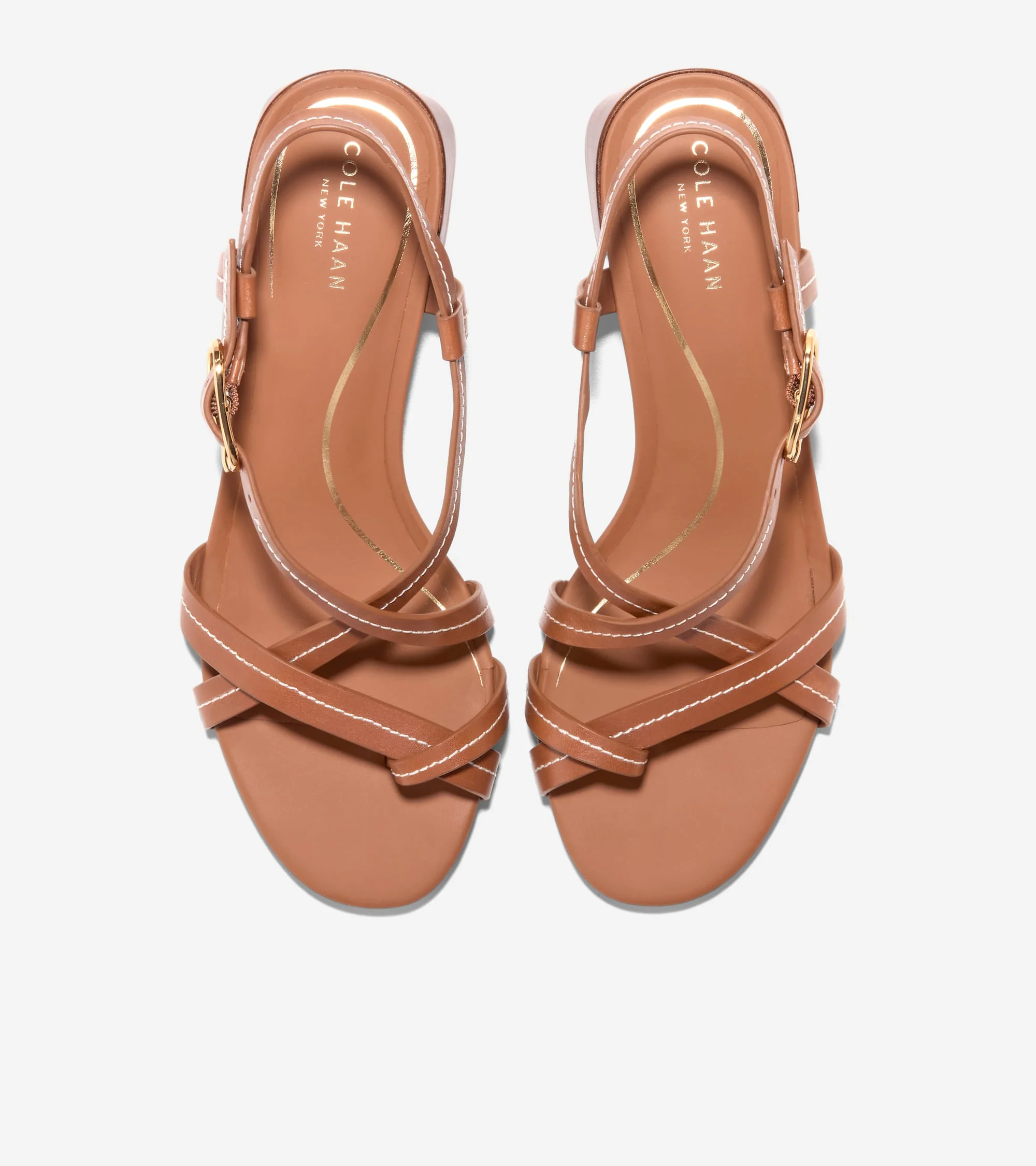 Women's Dillon Block Heel Thong Sandals - Image 4