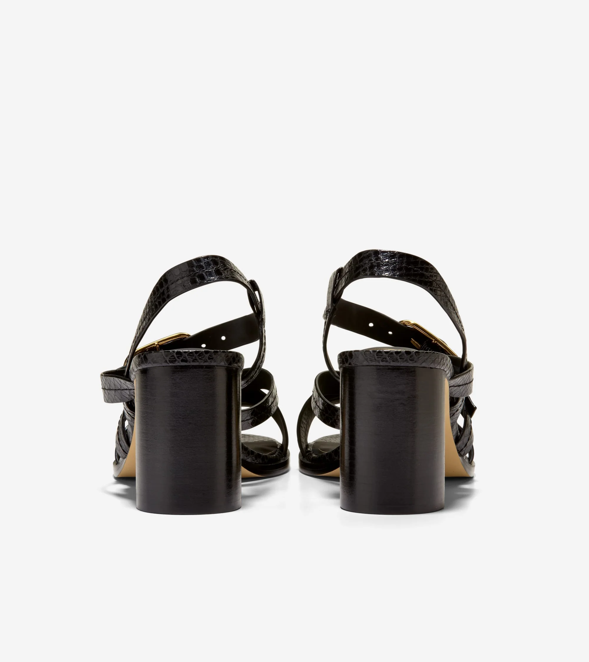 Women's Dillon Heeled Strappy Sandals - Image 3