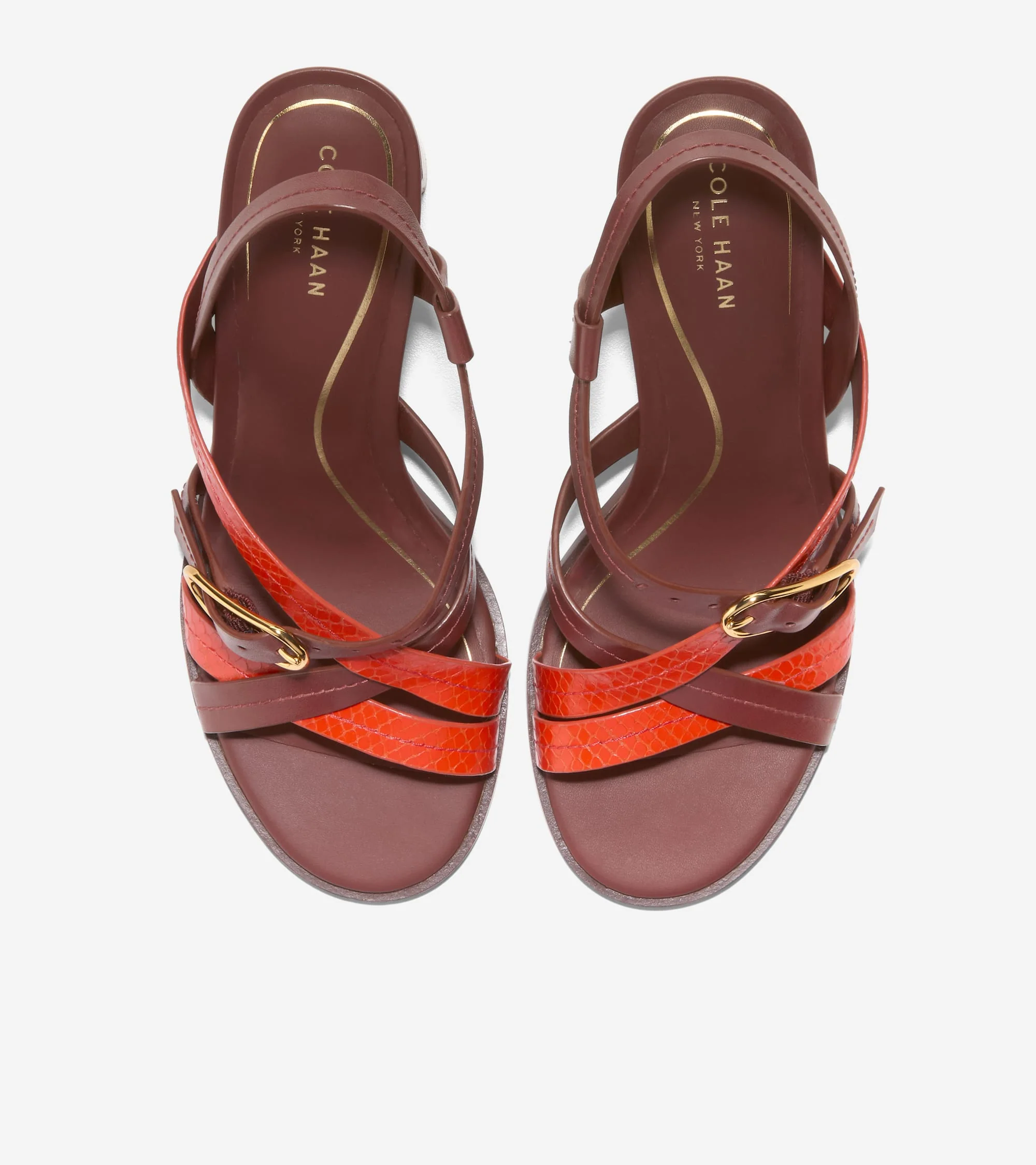 Women's Dillon Heeled Strappy Sandals - Image 4