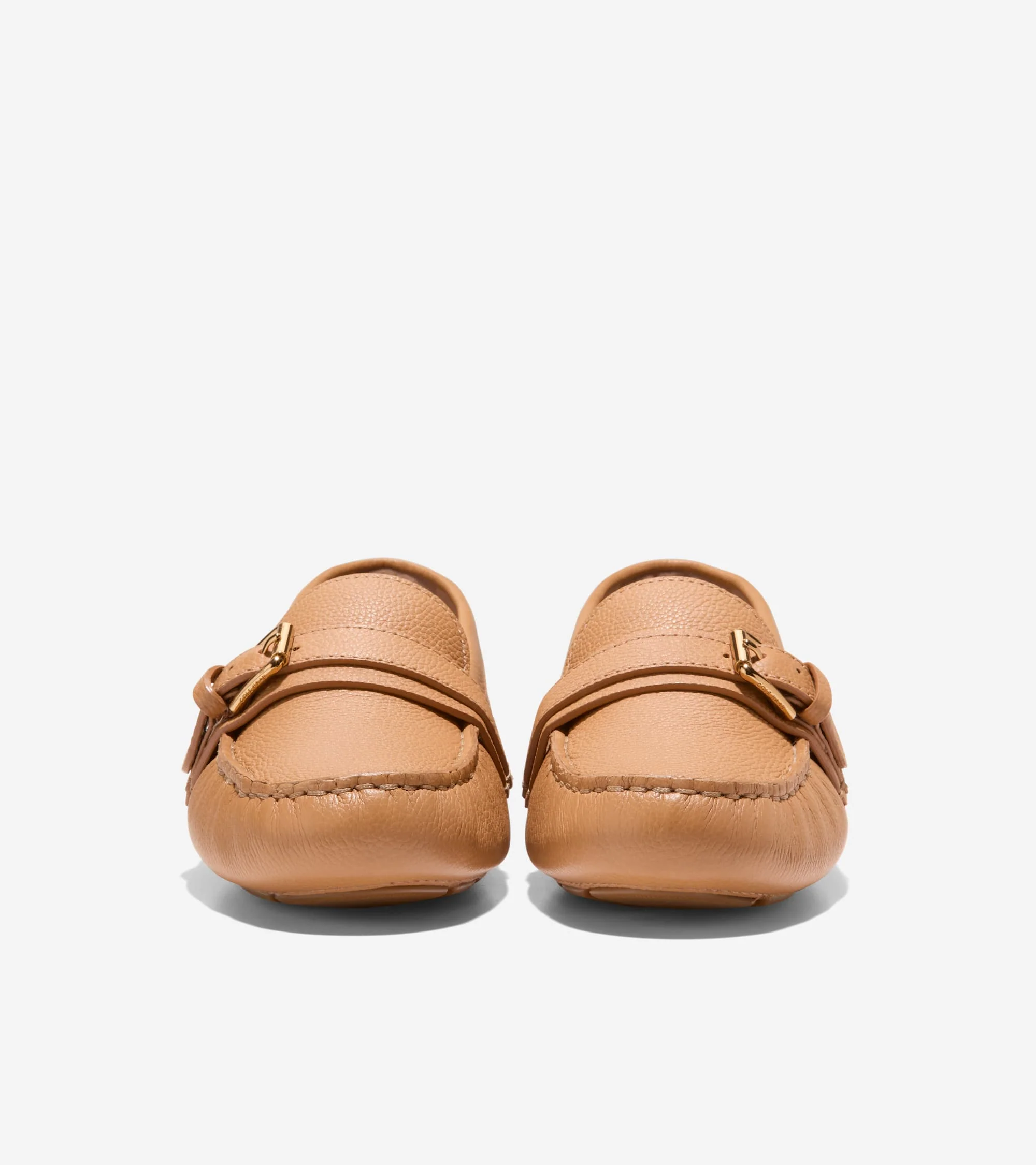 Women's Eileen Buckle Drivers - Image 2