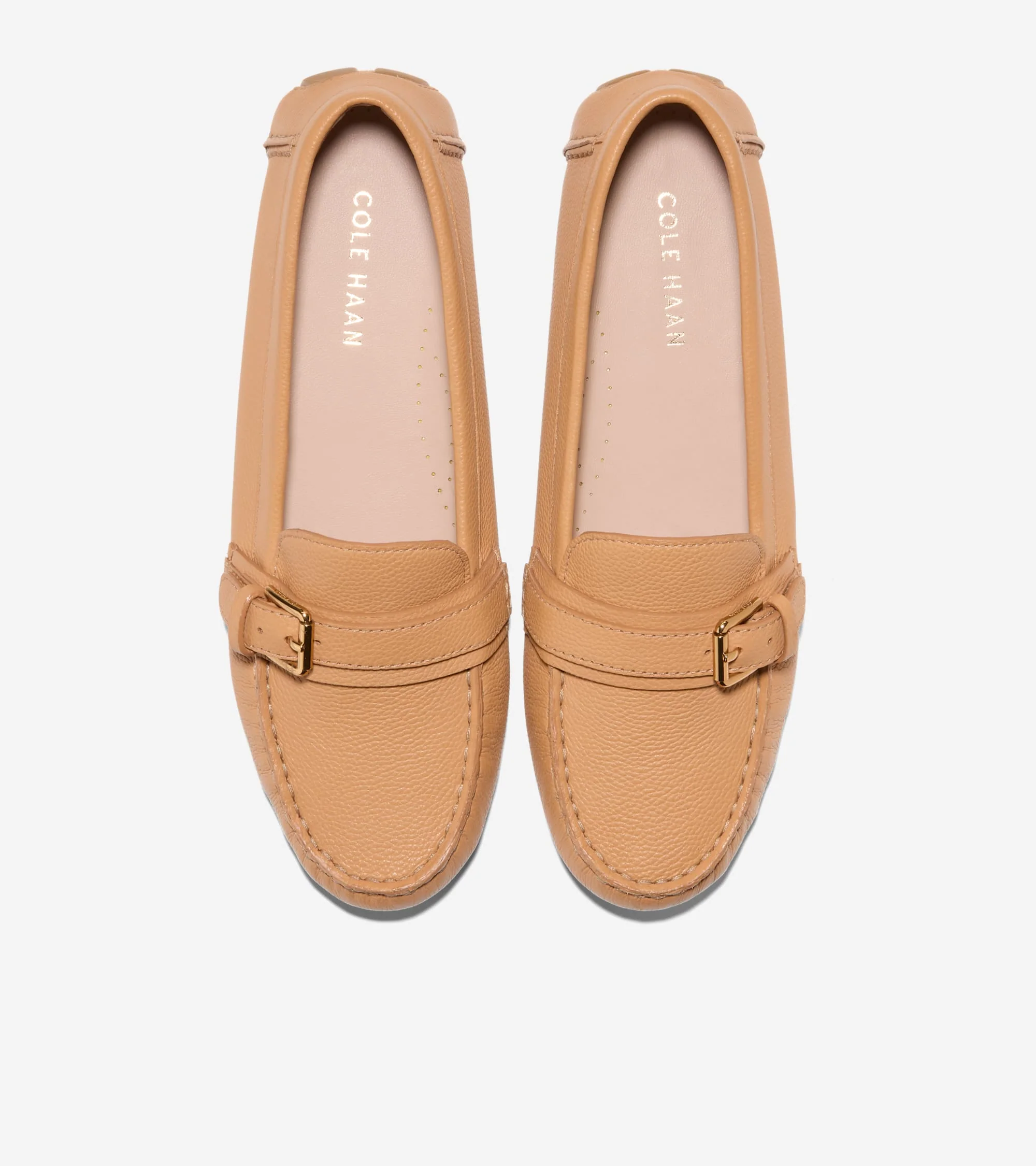 Women's Eileen Buckle Drivers - Image 4