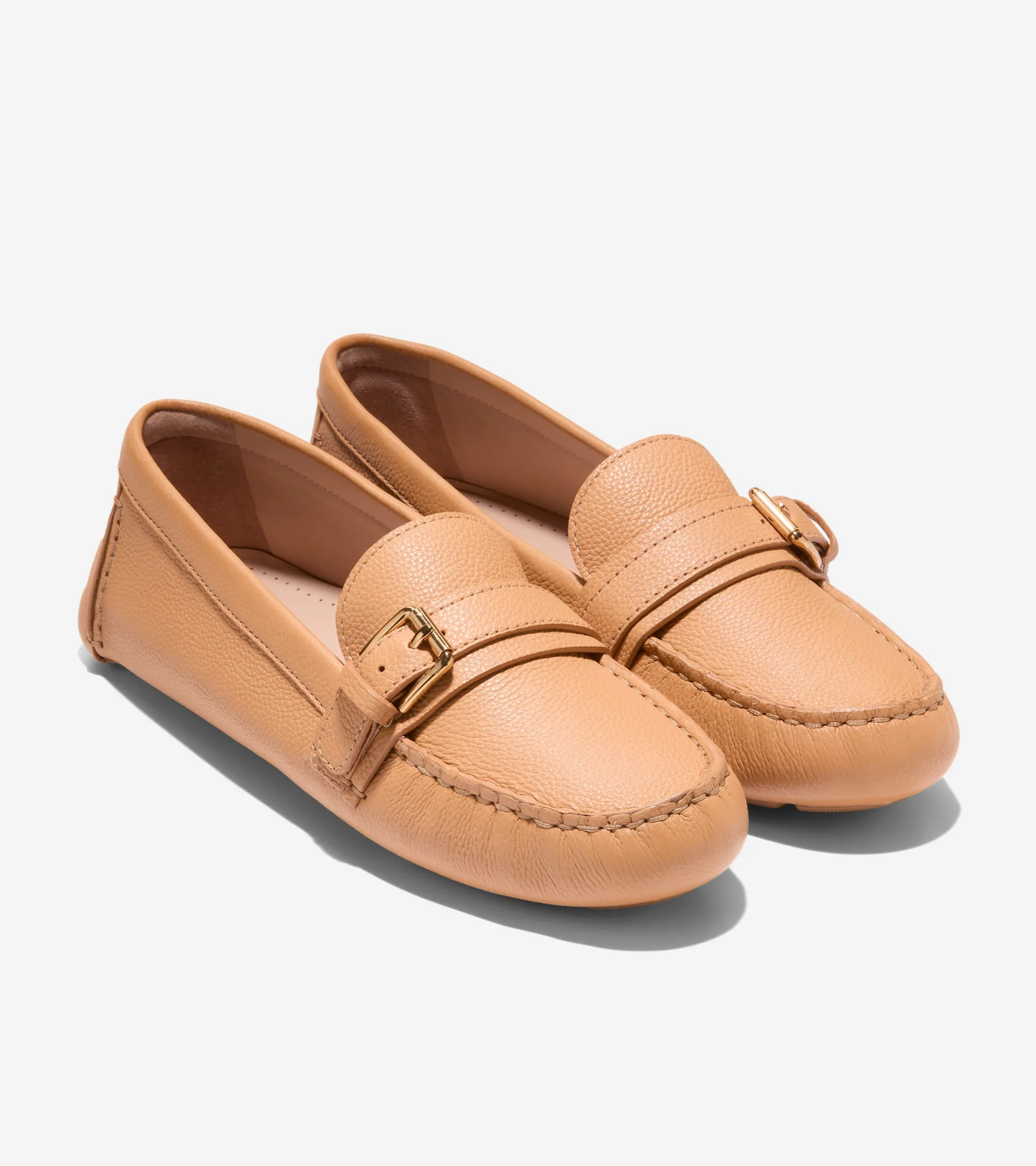 Women's Eileen Buckle Drivers - Image 5