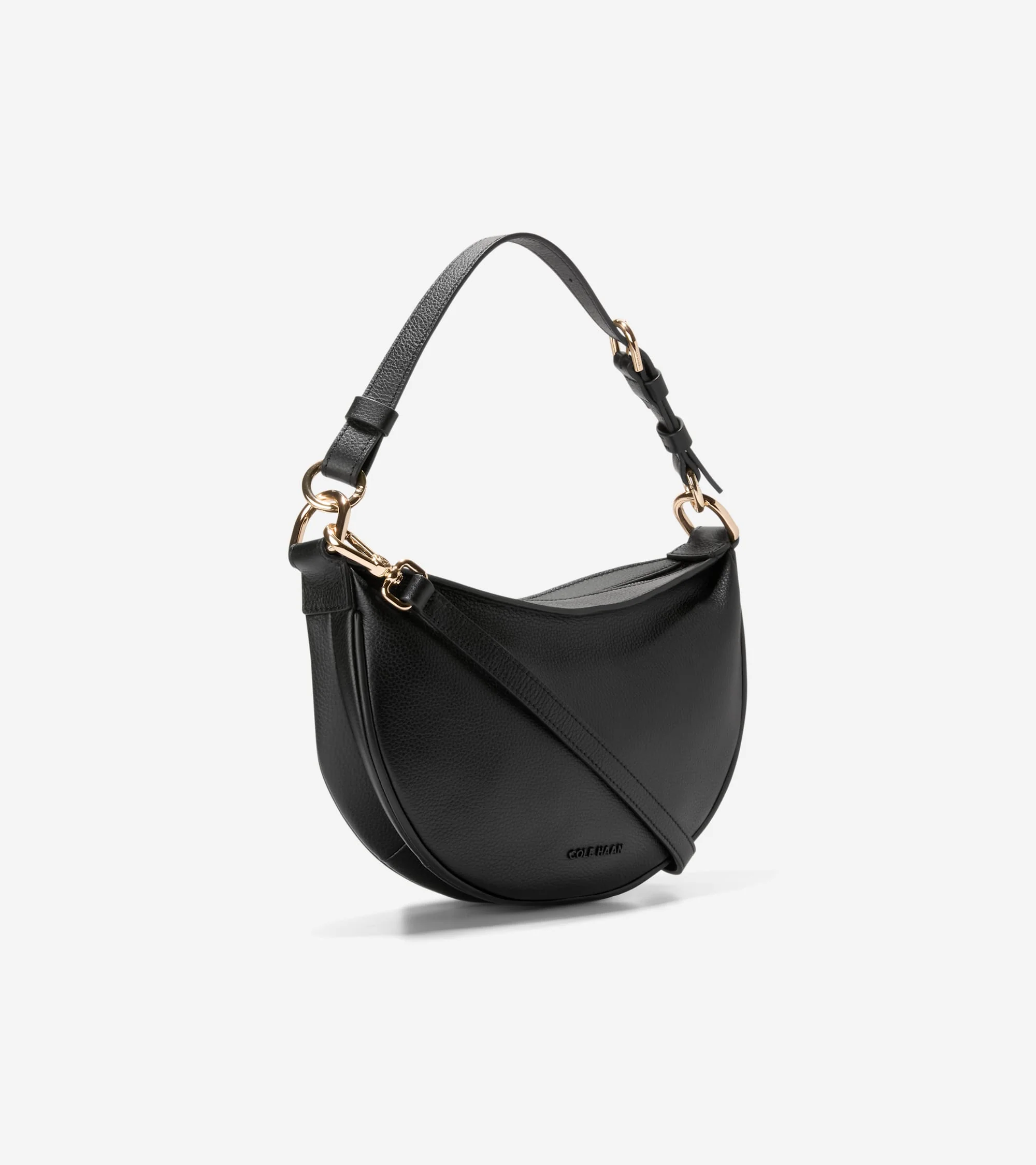 Women's Elizabeth Leather Crossbody Bag - Image 3