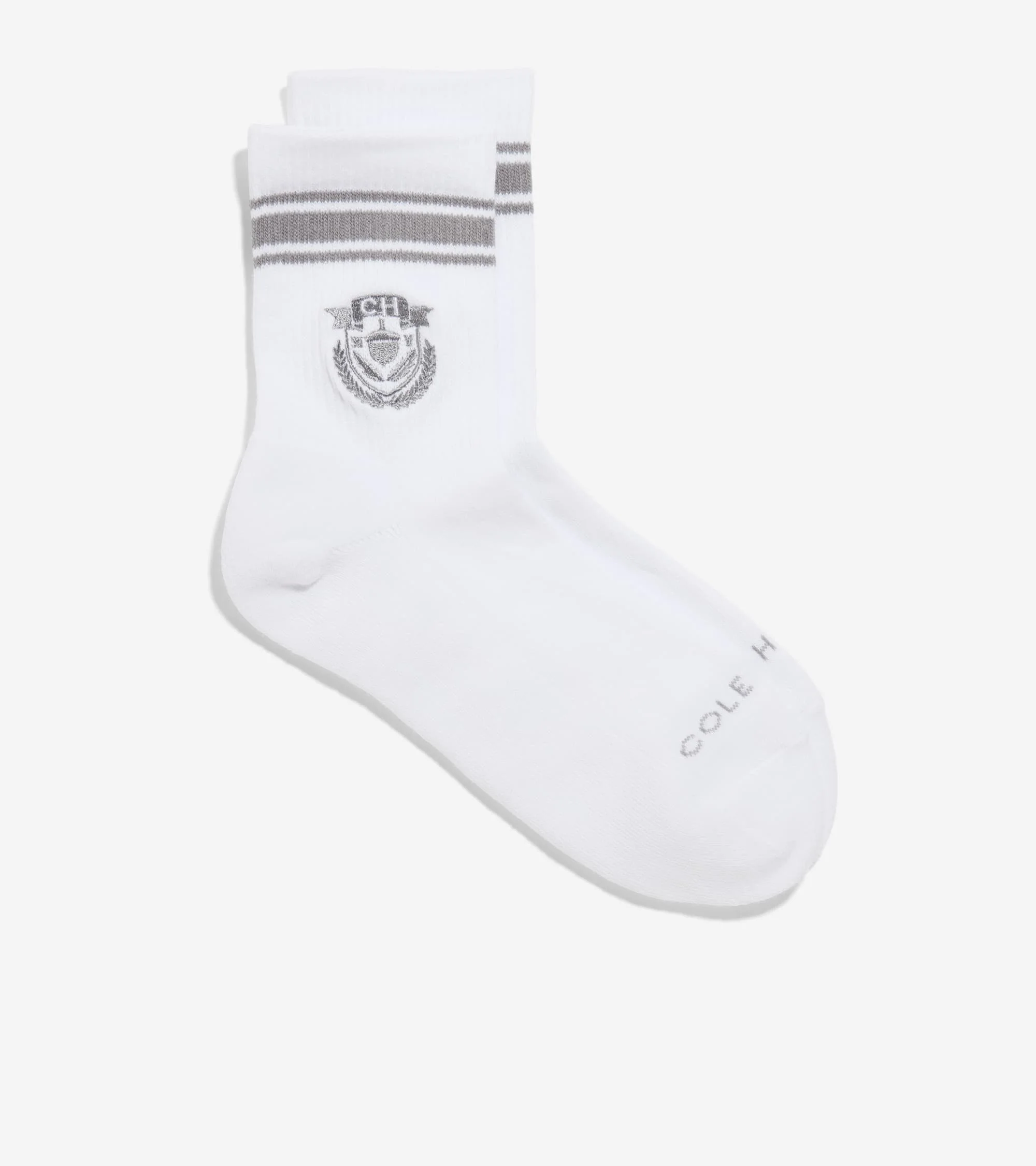 Women's Embroidery Quarter Socks - Image 2