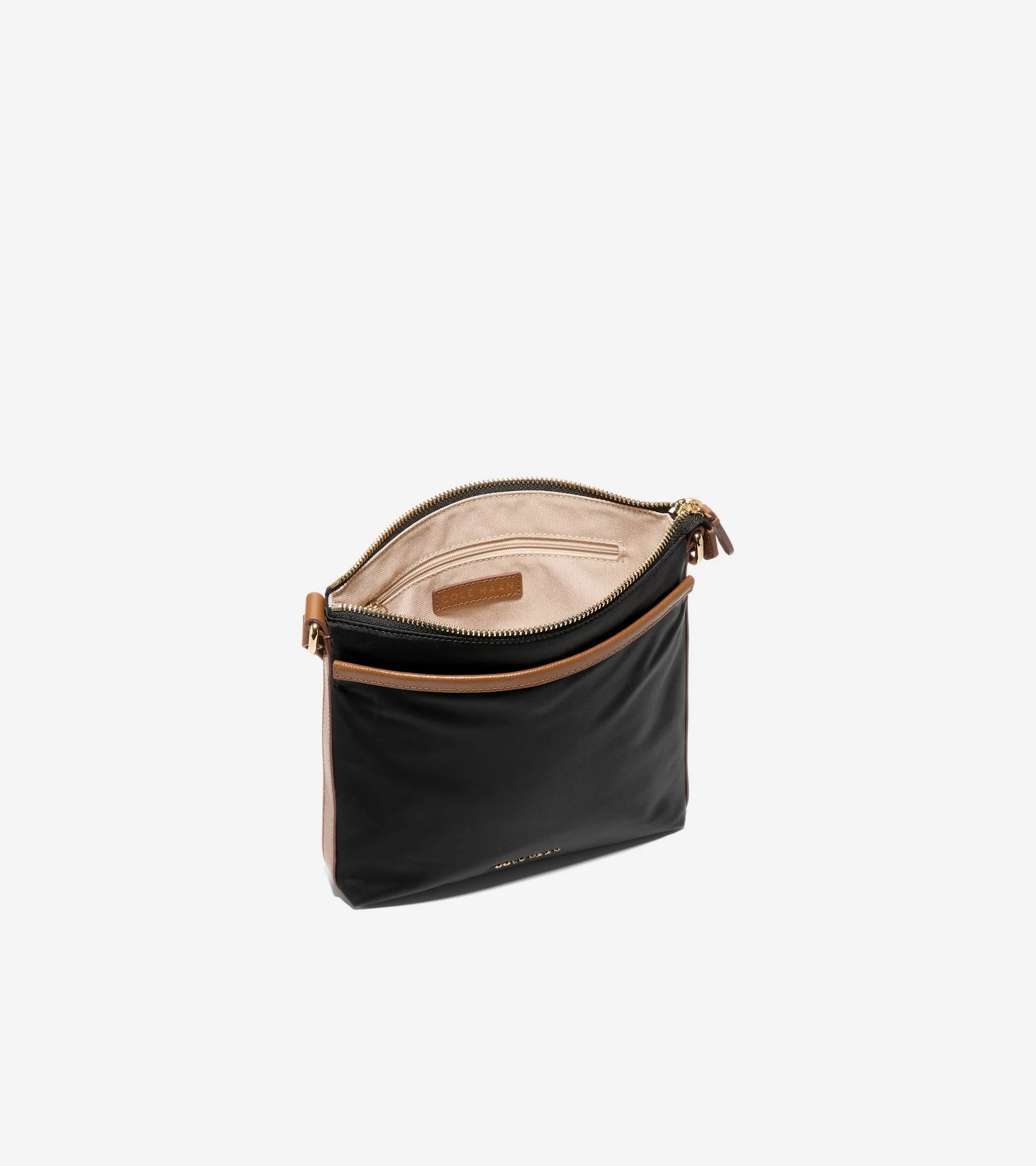 Women's Emily Nylon Crossbody - Image 4