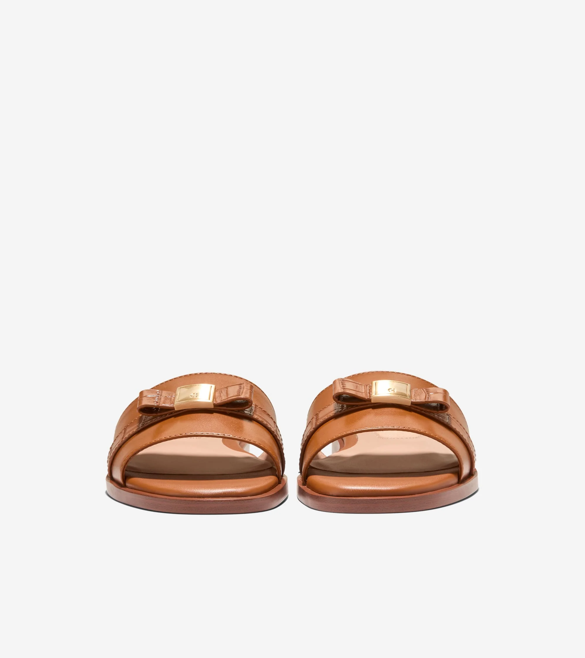 Women's Go-To Emalia Slide Bow Sandals - Image 2