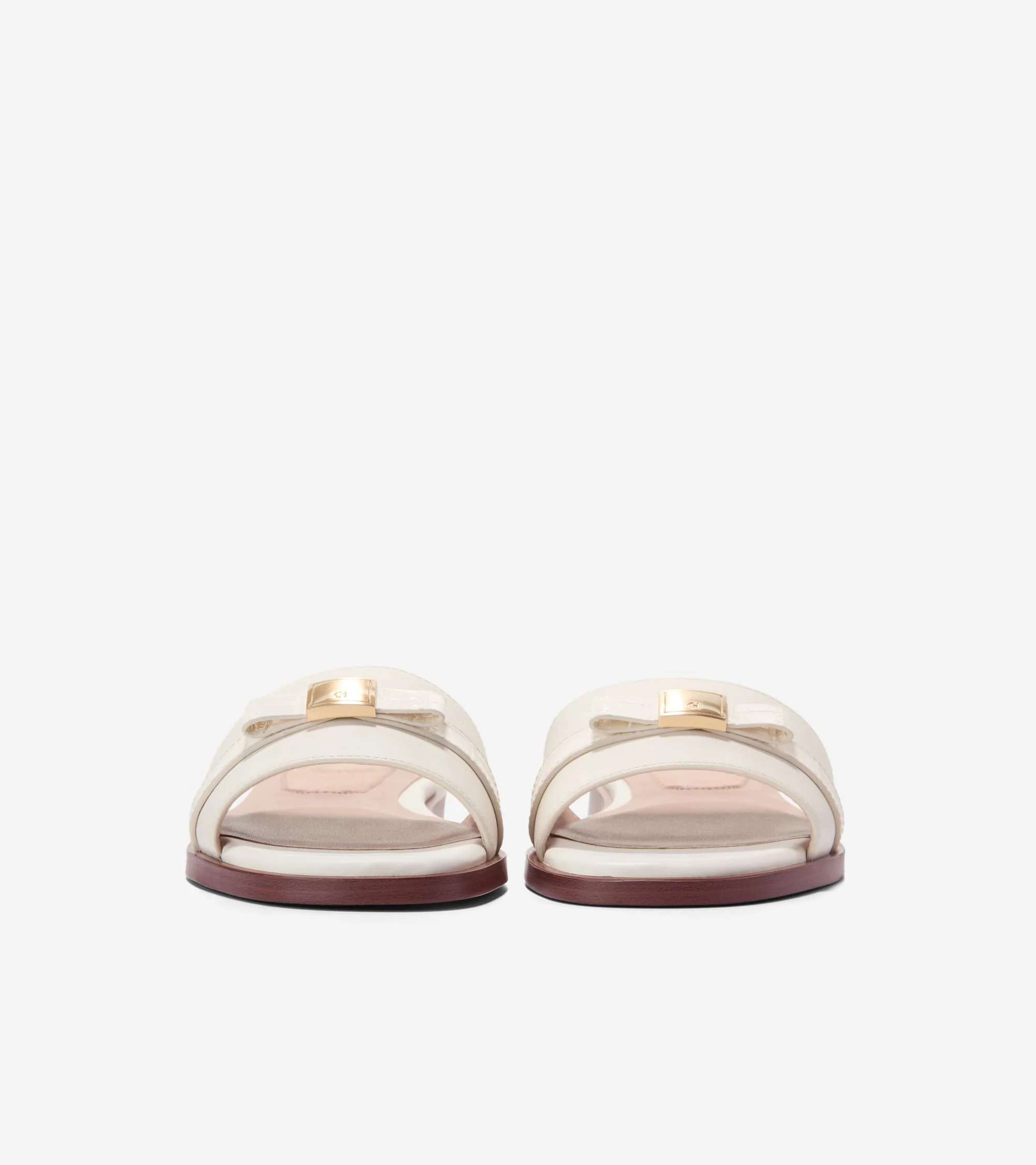 Women's Go-To Emalia Slide Bow Sandals - Image 2