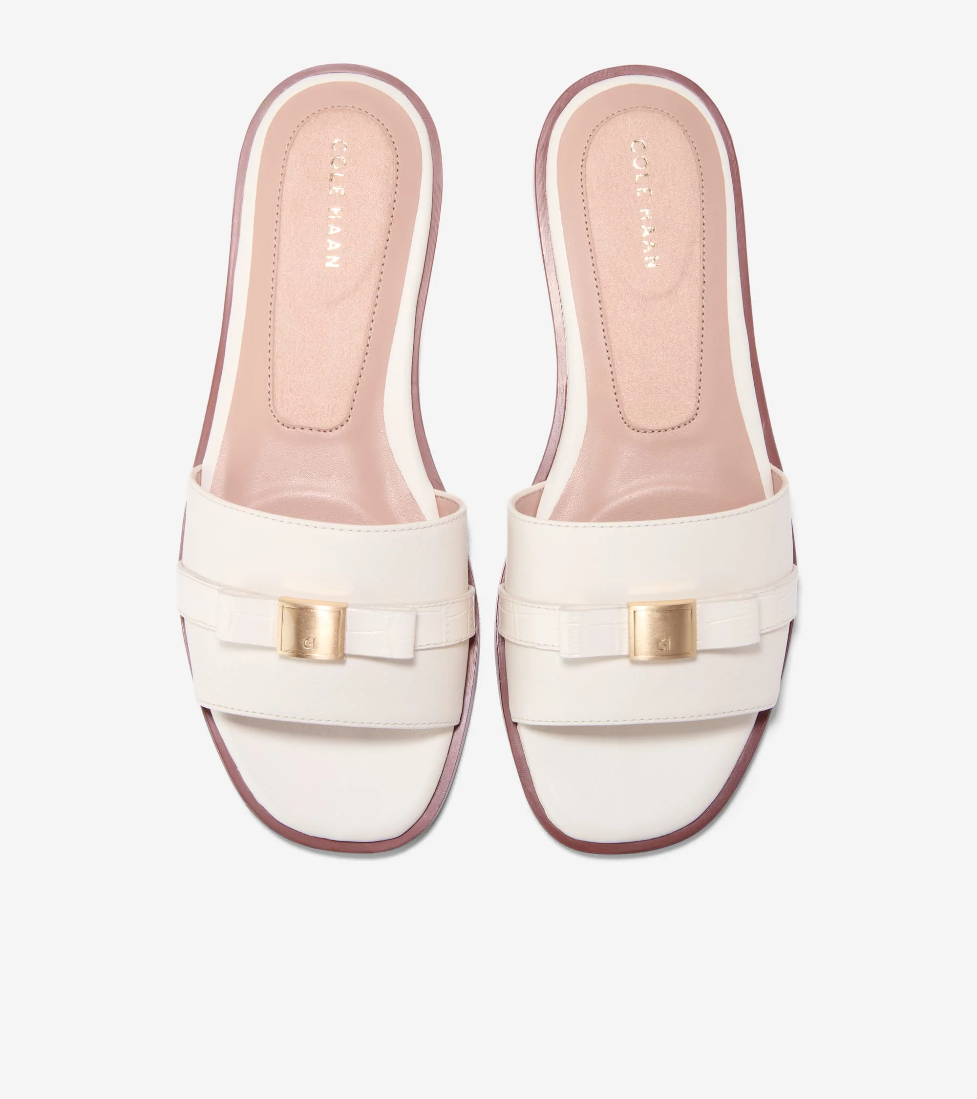 Women's Go-To Emalia Slide Bow Sandals - Image 4