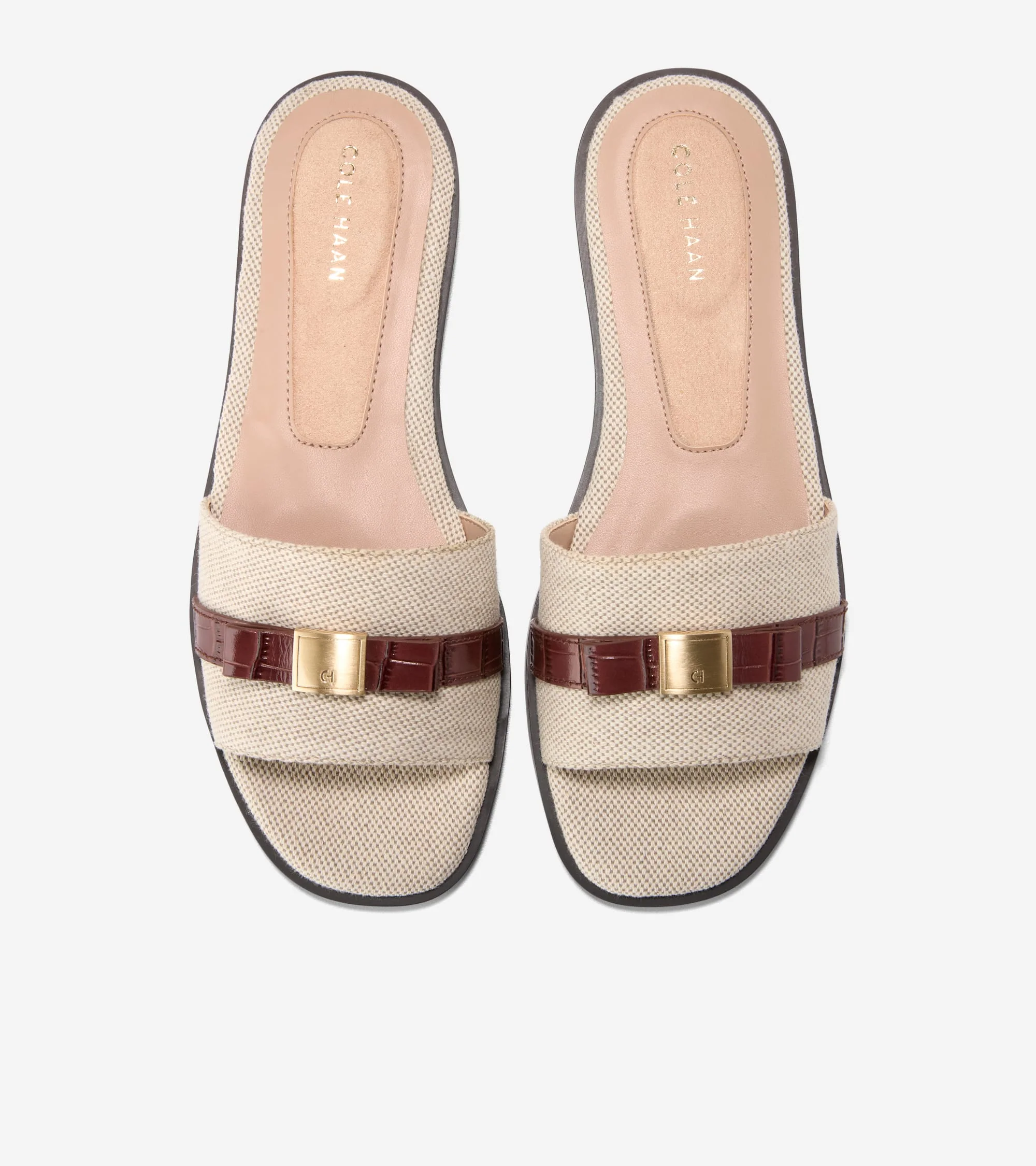 Women's Go-To Emalia Slide Bow Sandals - Image 4