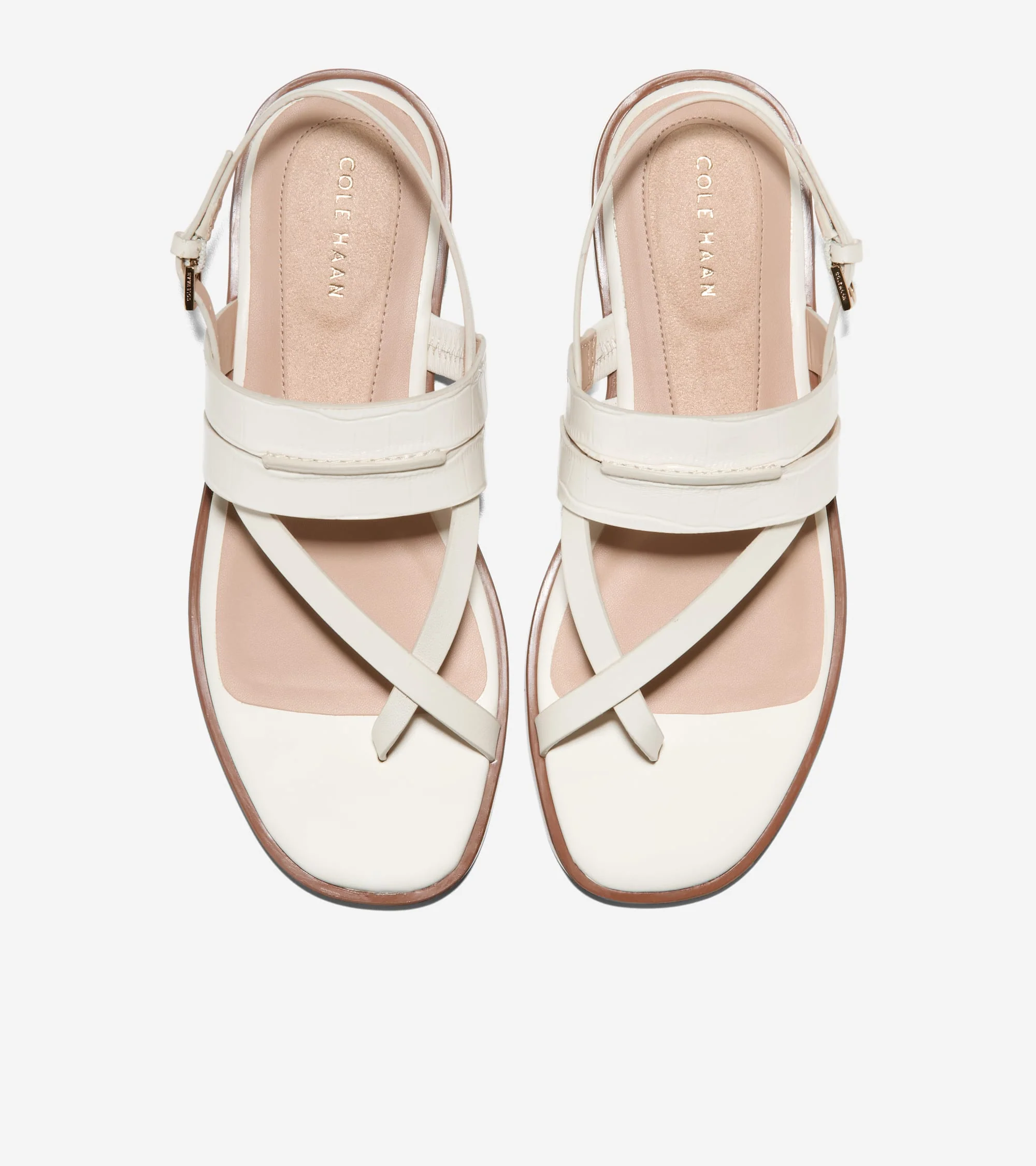 Women's Go-To Estella Flat Thong Sandals - Image 4