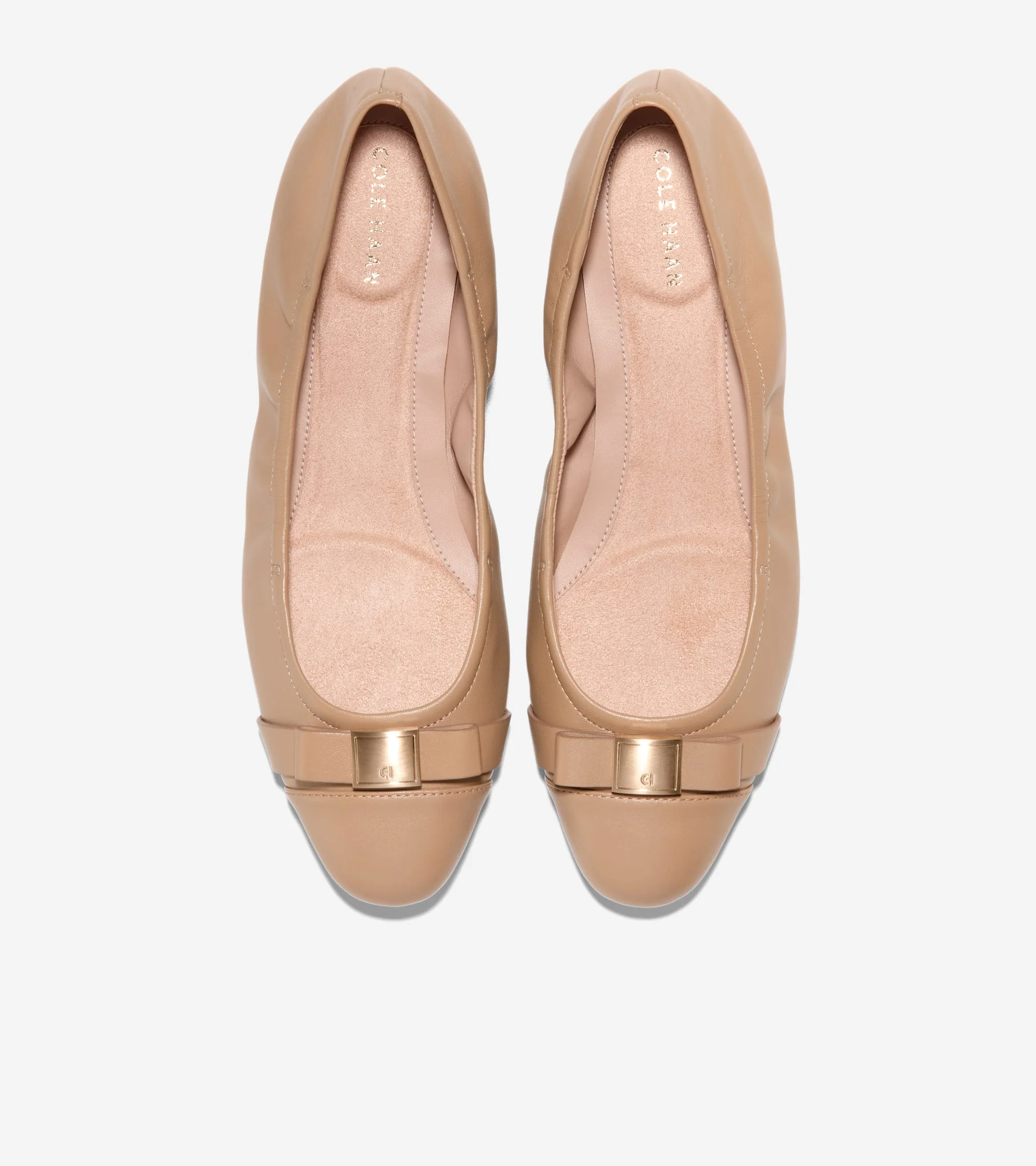 Women's Go-To Tova Bow Ballet Flats - Image 4