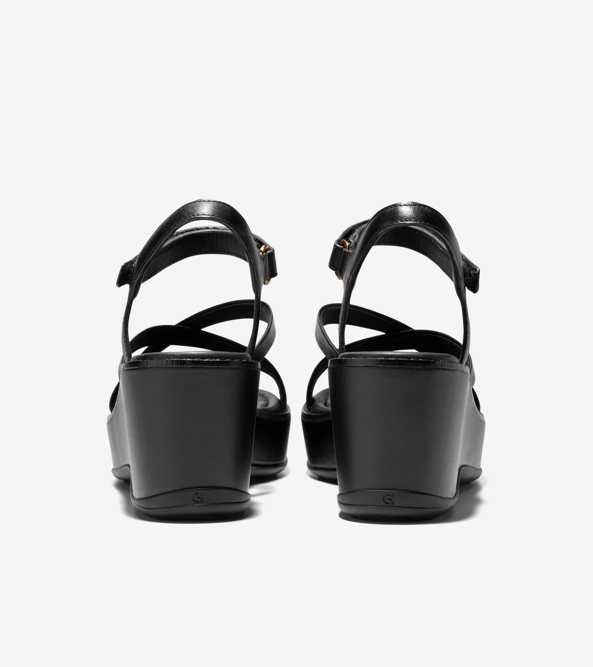 Women's Grand Ambition Azzura Strappy Wedge Sandal - Image 3