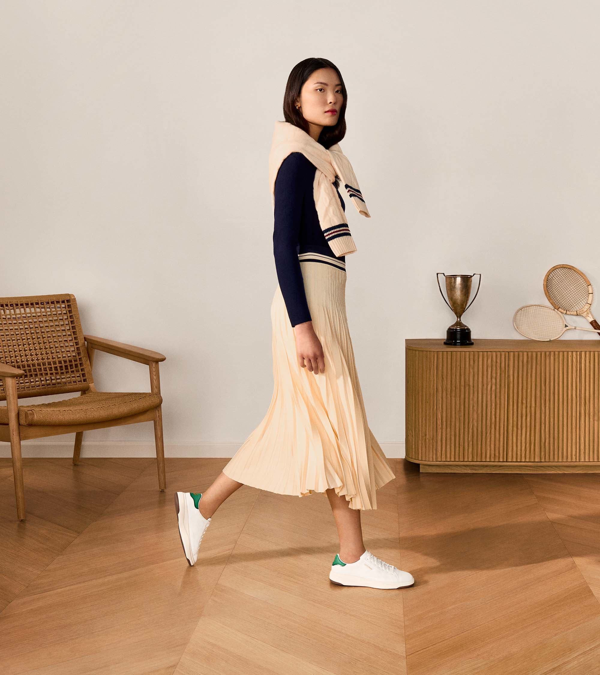 Women's GrandPrø Tennis 2.0 Sneakers - Image 2