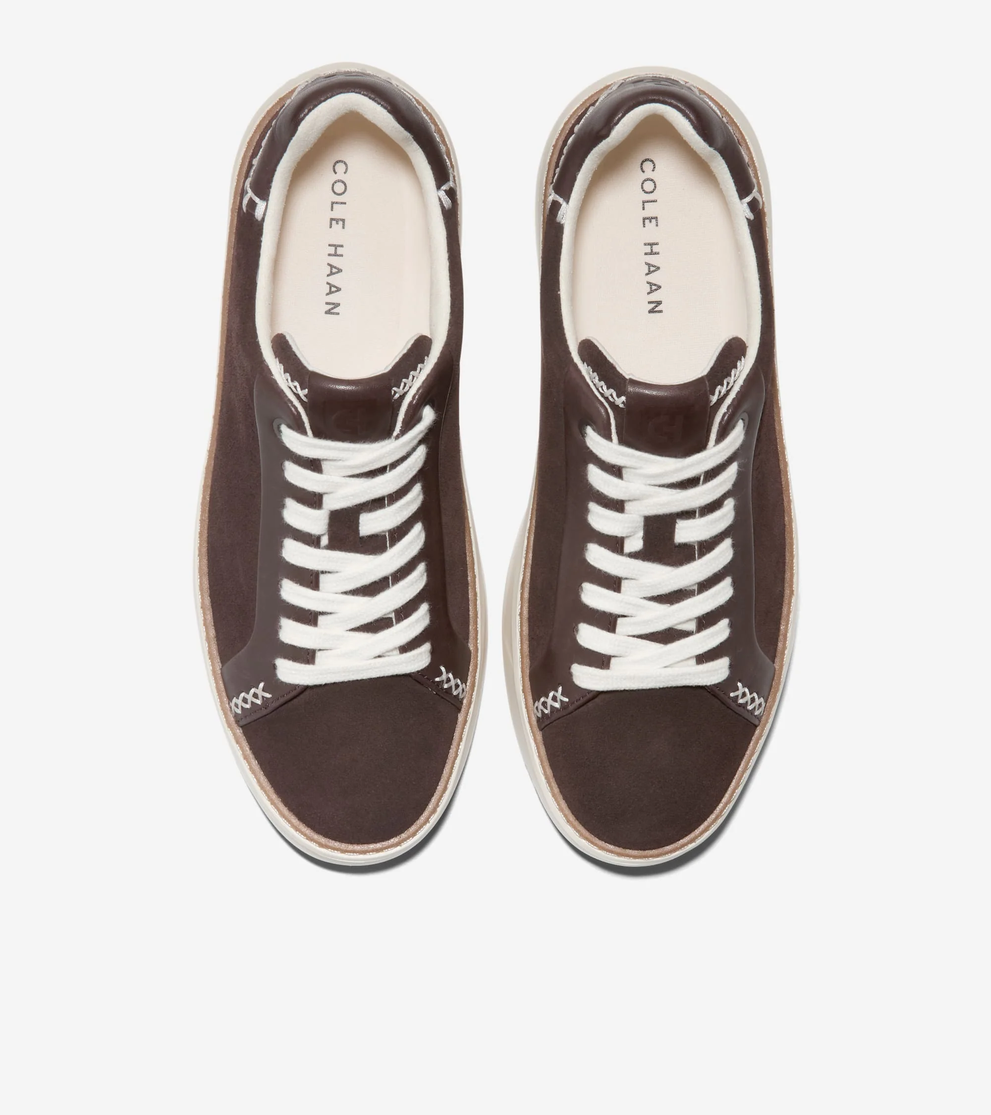 Women's GrandPrø Topspin Sneakers - Image 4