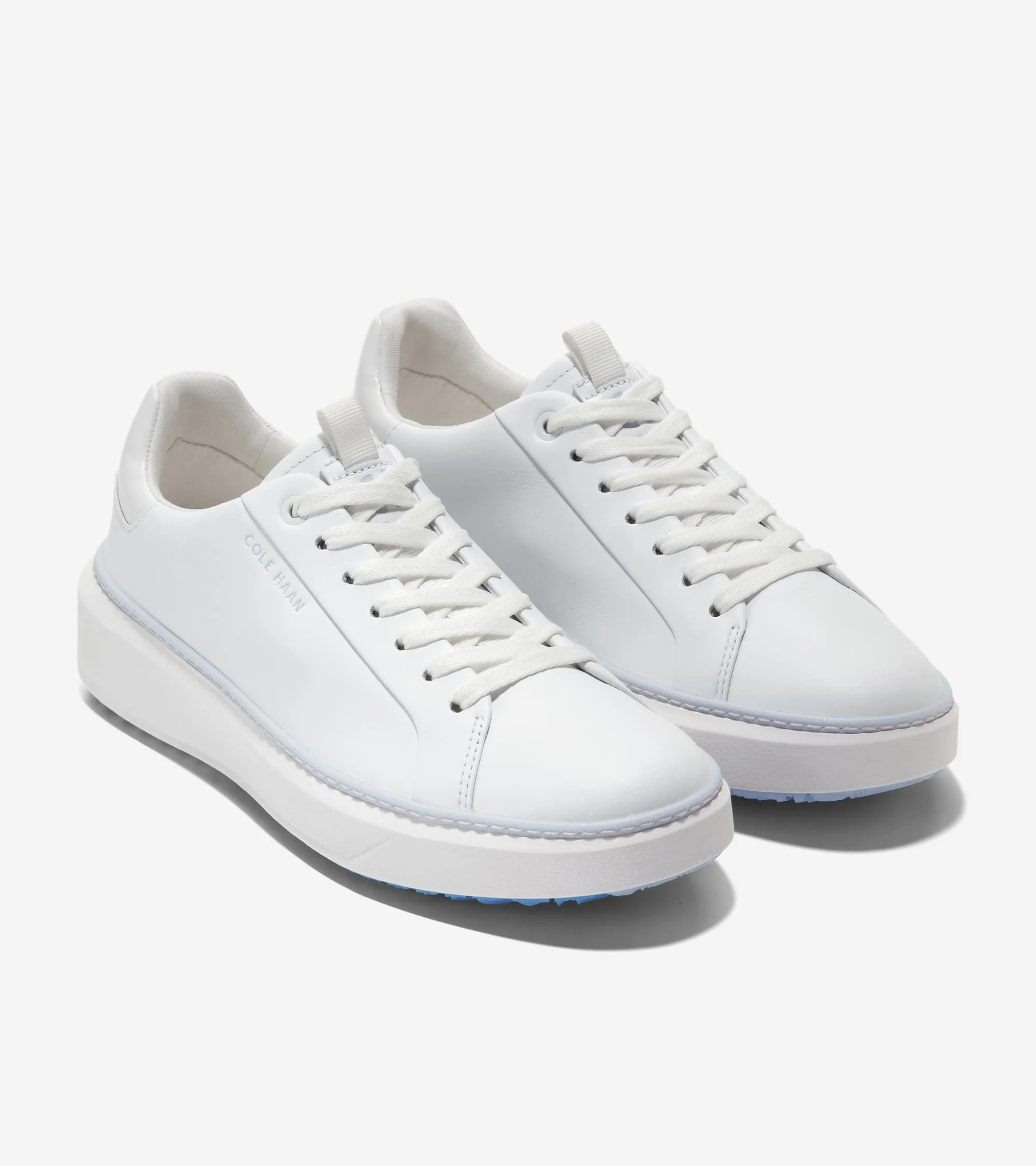 Women's GrandPrø Topspin Waterproof Golf Shoes - Image 5
