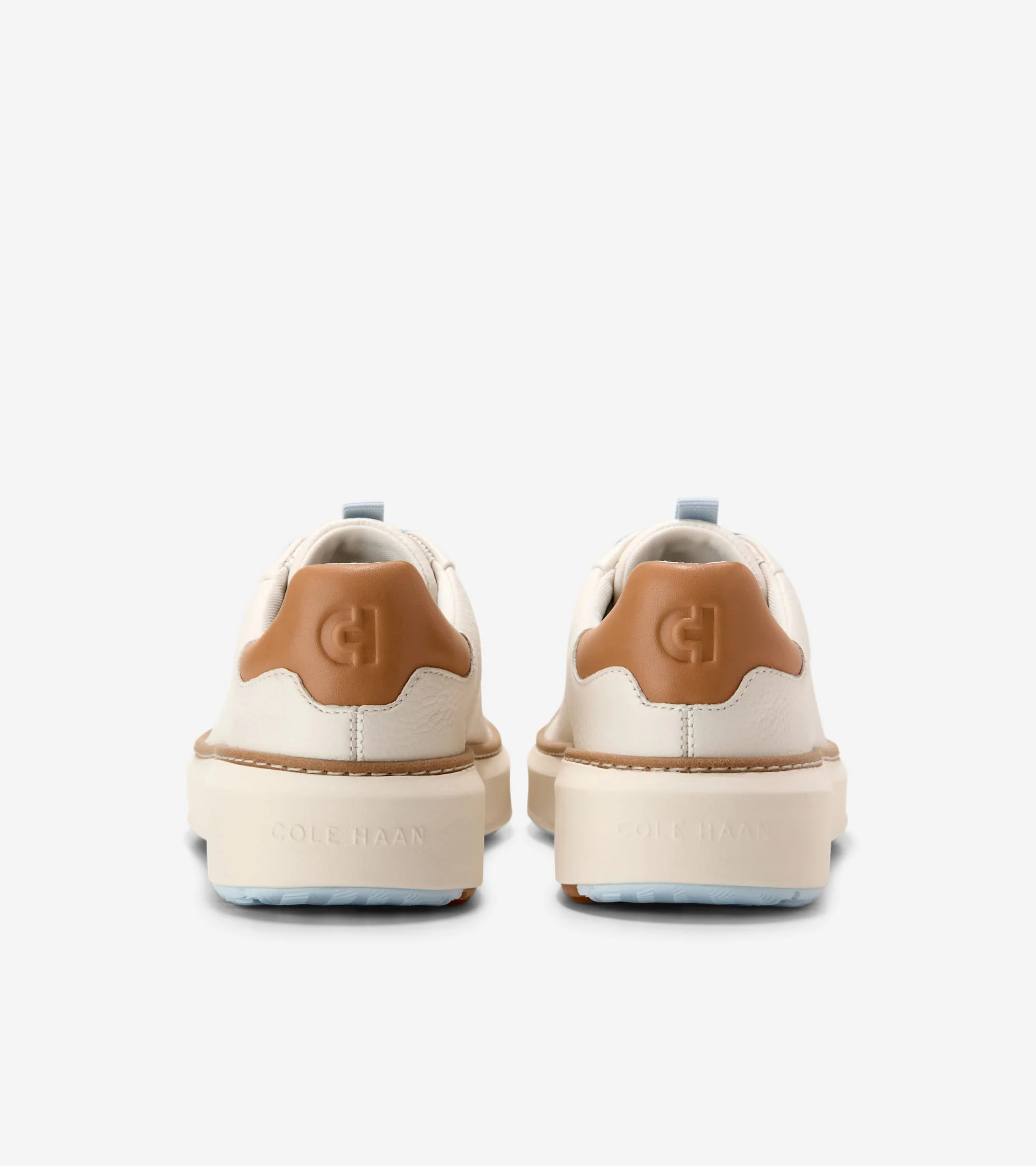 Women's GrandPrø Topspin Waterproof Golf Shoes - Image 3