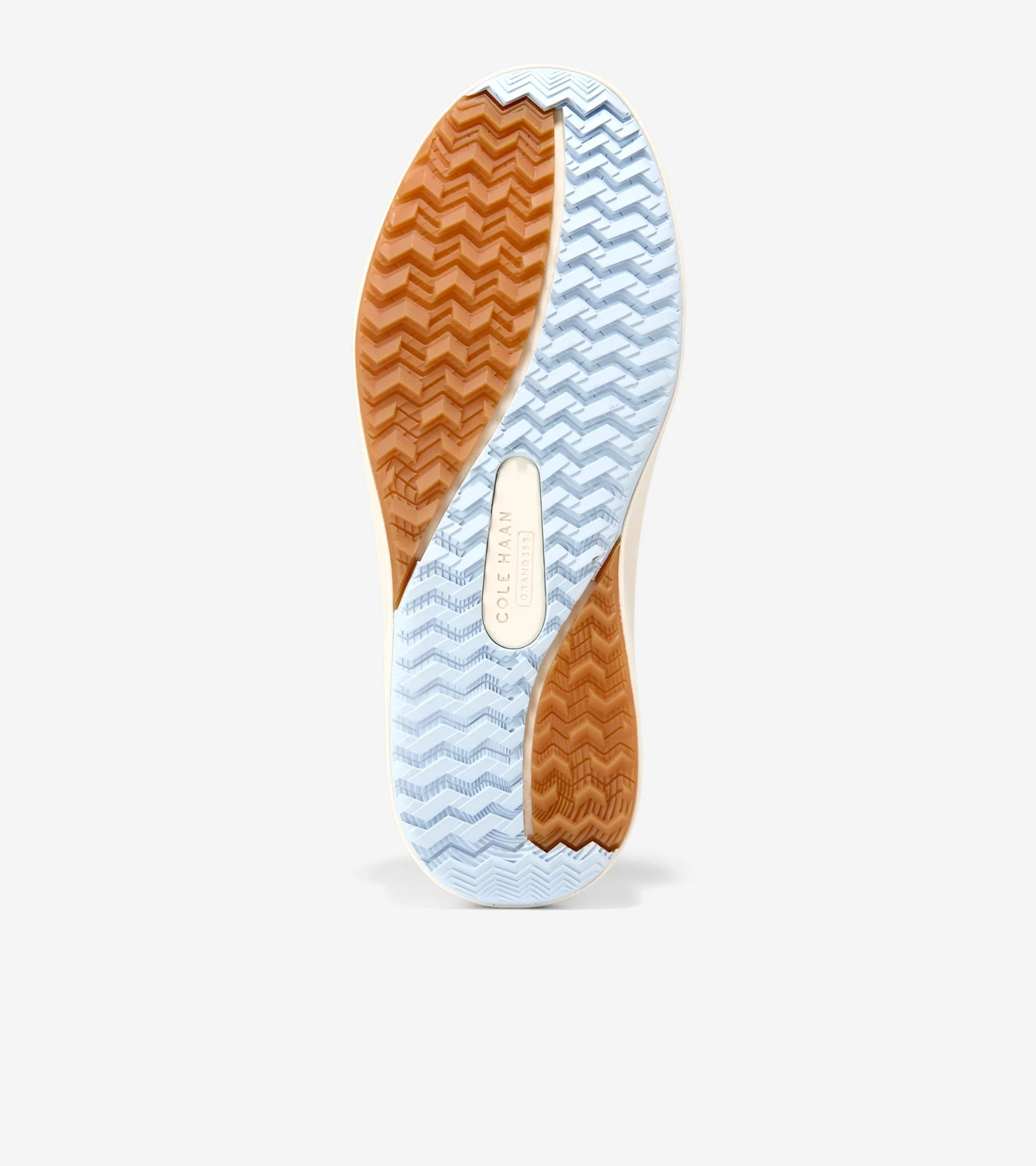 Women's GrandPrø Topspin Waterproof Golf Shoes - Image 6