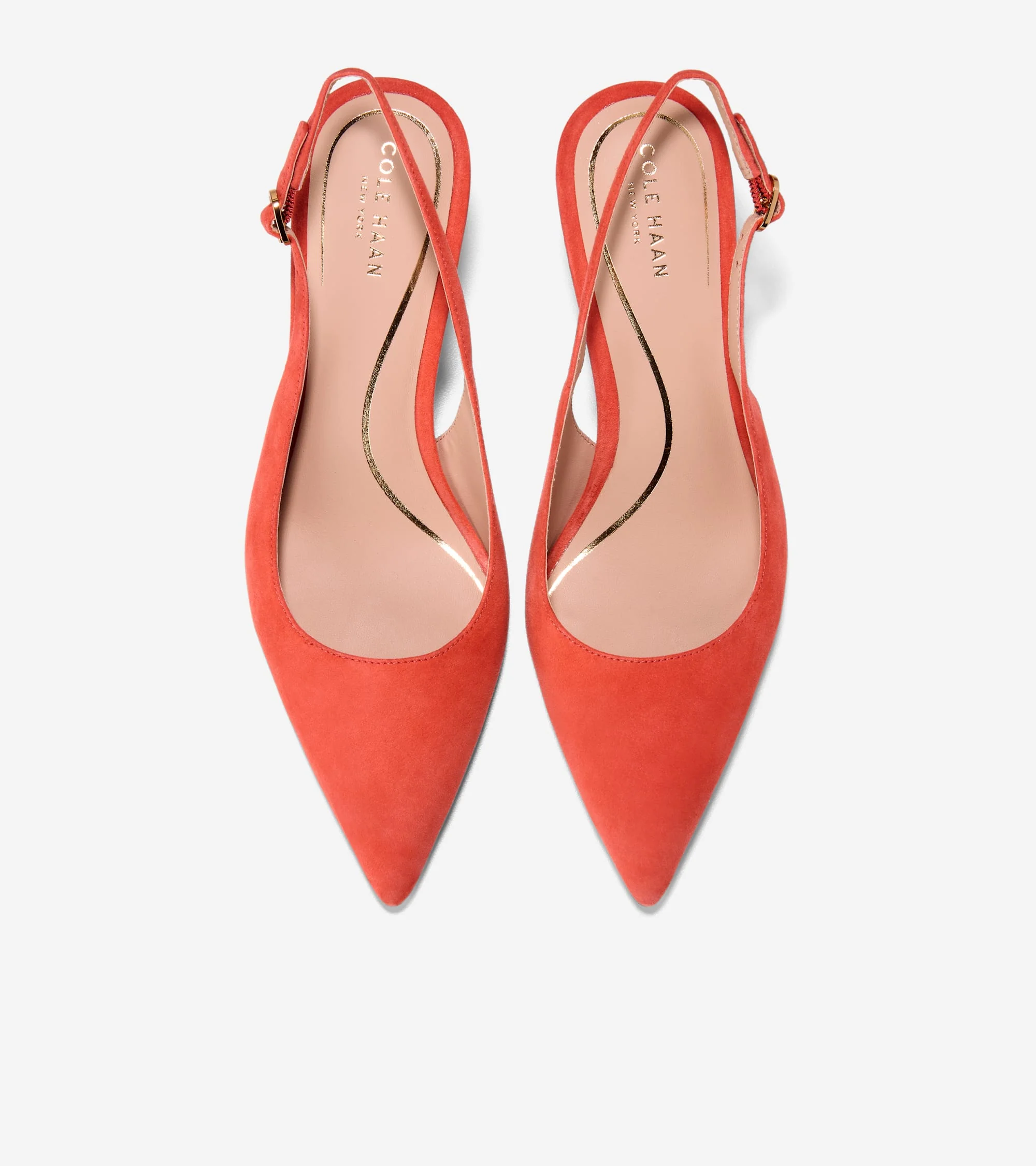Women's Hansell Slingback Pumps - Image 4